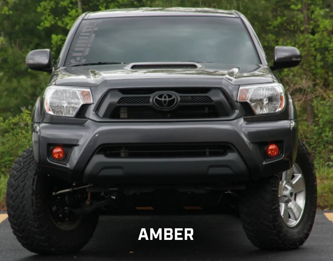 Lamin-X Fog Light Covers For Tacoma (2005-2023) - Image 3