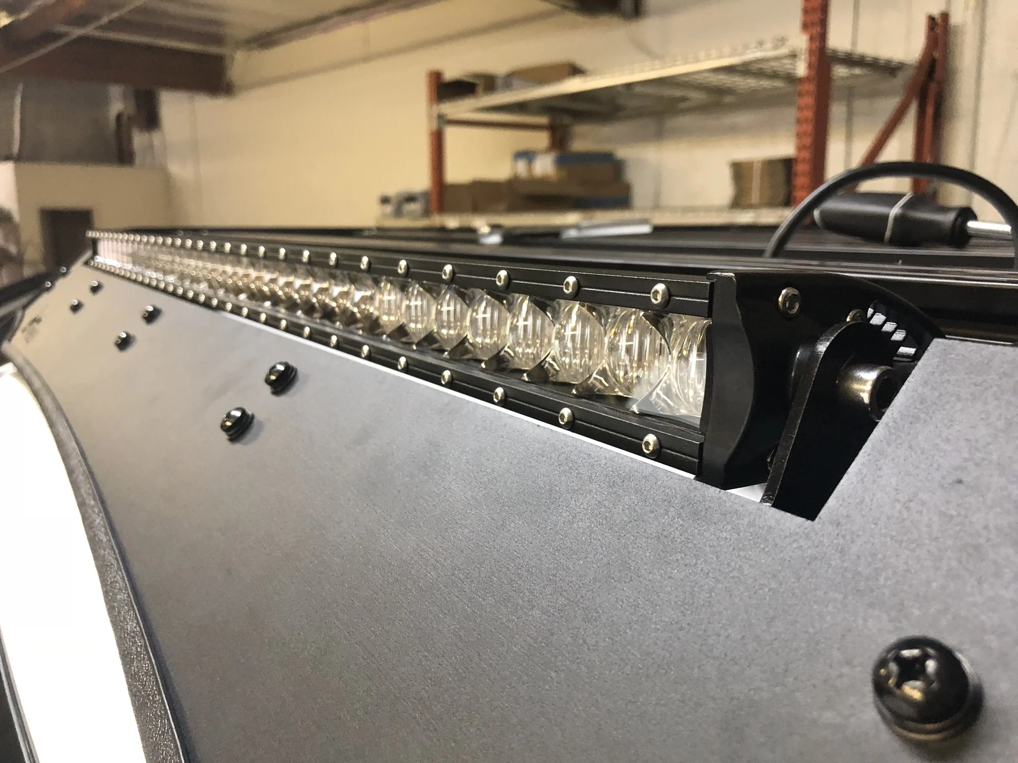 Prinsu Cab Rack For Tacoma (2005-2023) - Image 16