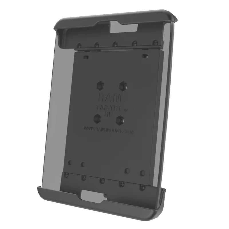 RAM Tab-Tite Spring Loaded Holder For 8" Tablets with Case