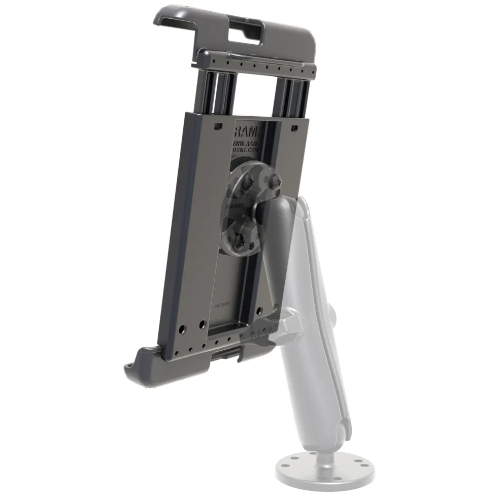 RAM Tab-Tite Spring Loaded Holder For 8" Tablets with Case - Image 5
