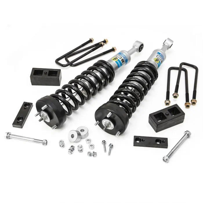 Ready Lift 2.5" Lift Kit SST2.1 Coilover For Tacoma (2005-2023) - Image 2