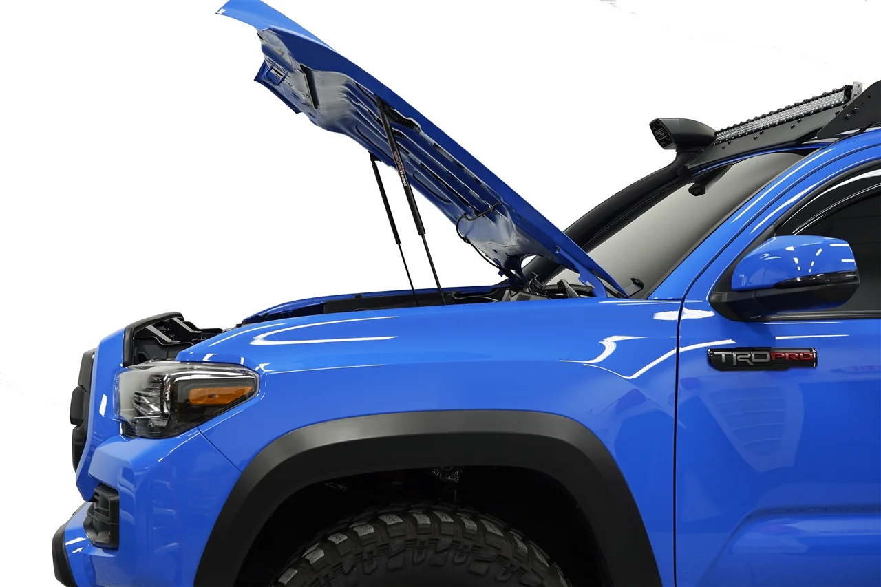 Redline Tuning Hood QuickLIFT Plus MaxLIFT For Tacoma (2016-2023) - Image 13