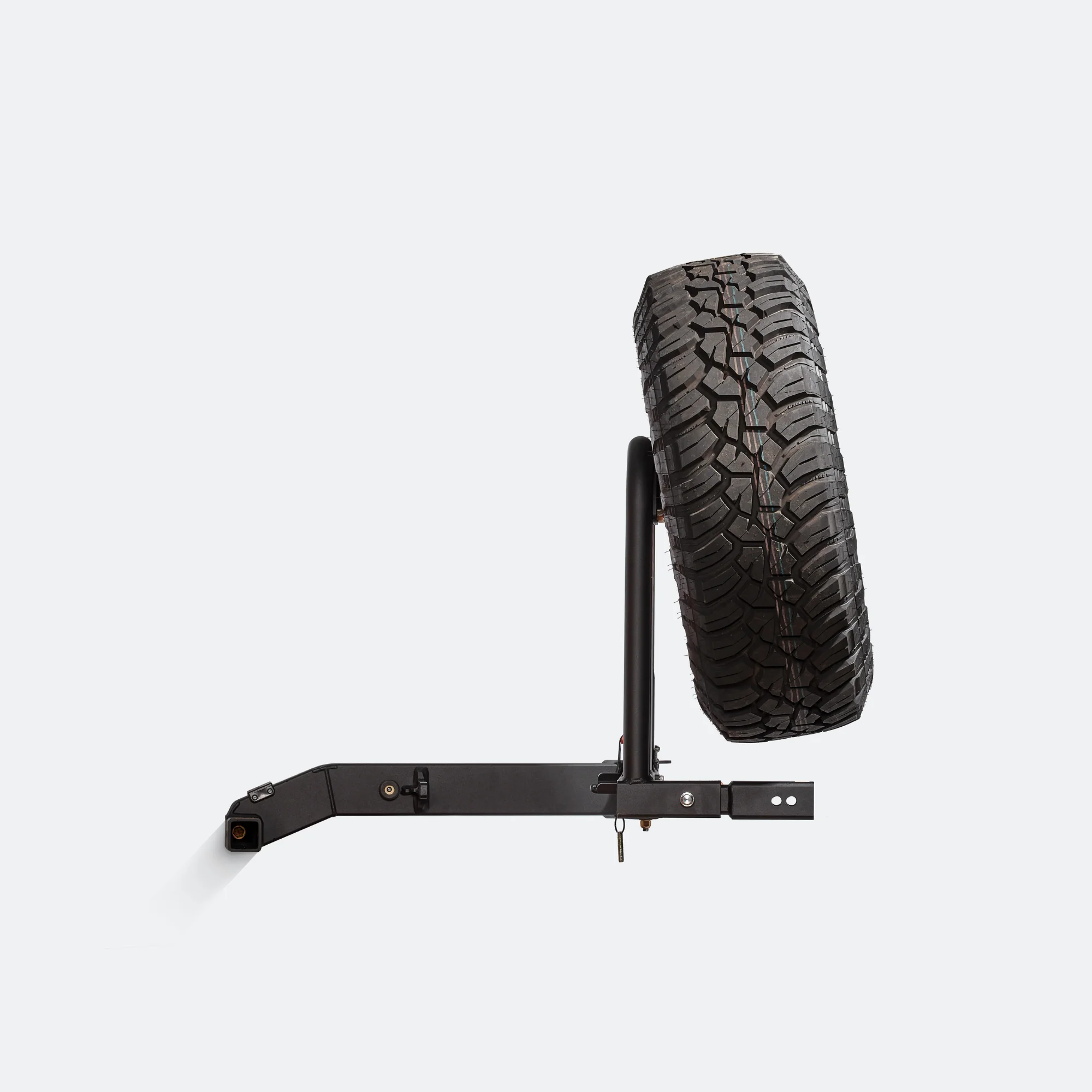 RIG'd WobNot™ Adjustable Anti-Wobble Hitch Extension - Image 2