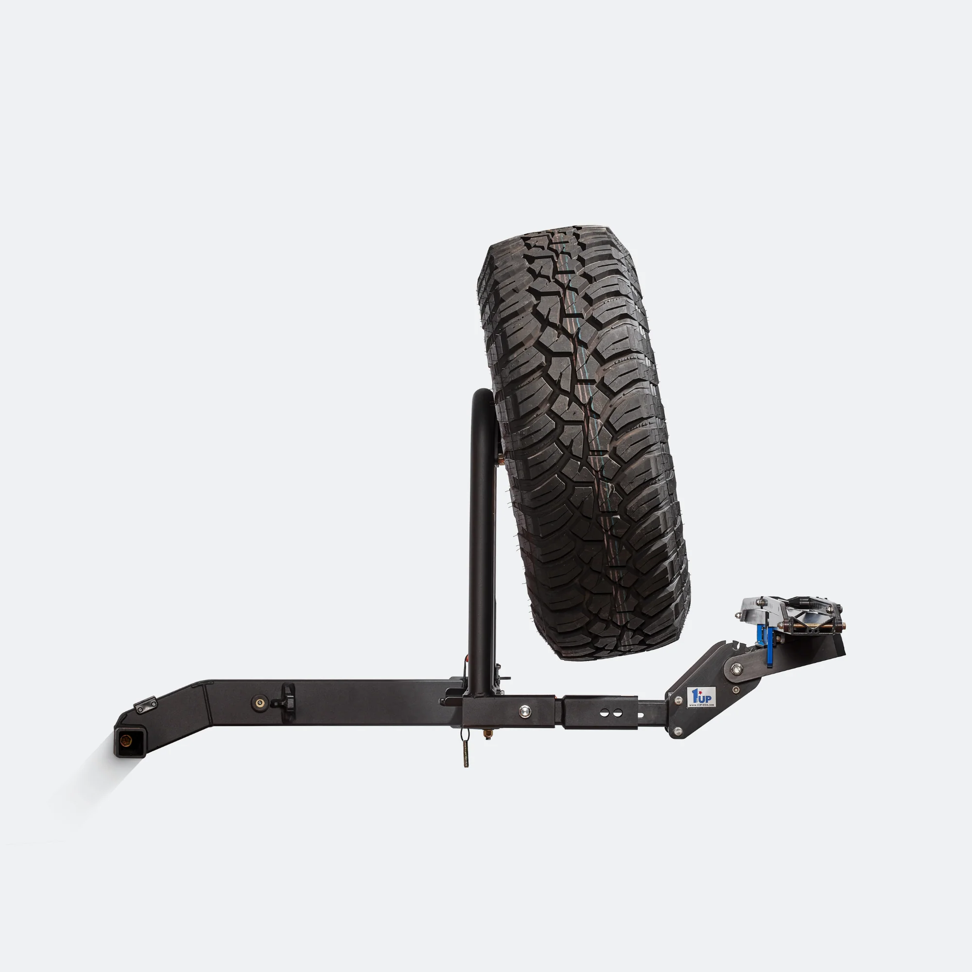 RIG'd WobNot™ Adjustable Anti-Wobble Hitch Extension - Image 3
