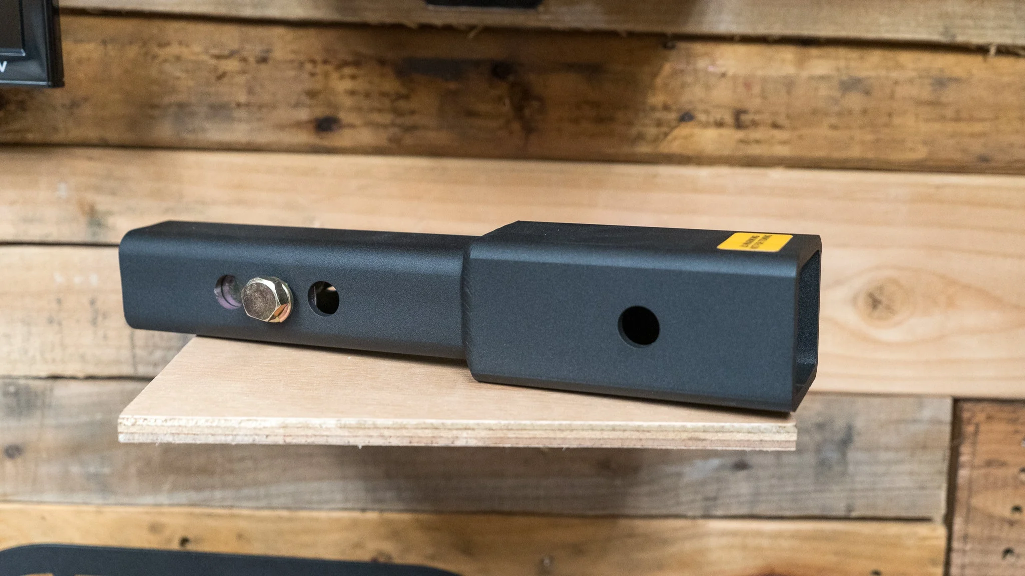 RIG'd WobNot™ Adjustable Anti-Wobble Hitch Extension - Image 4