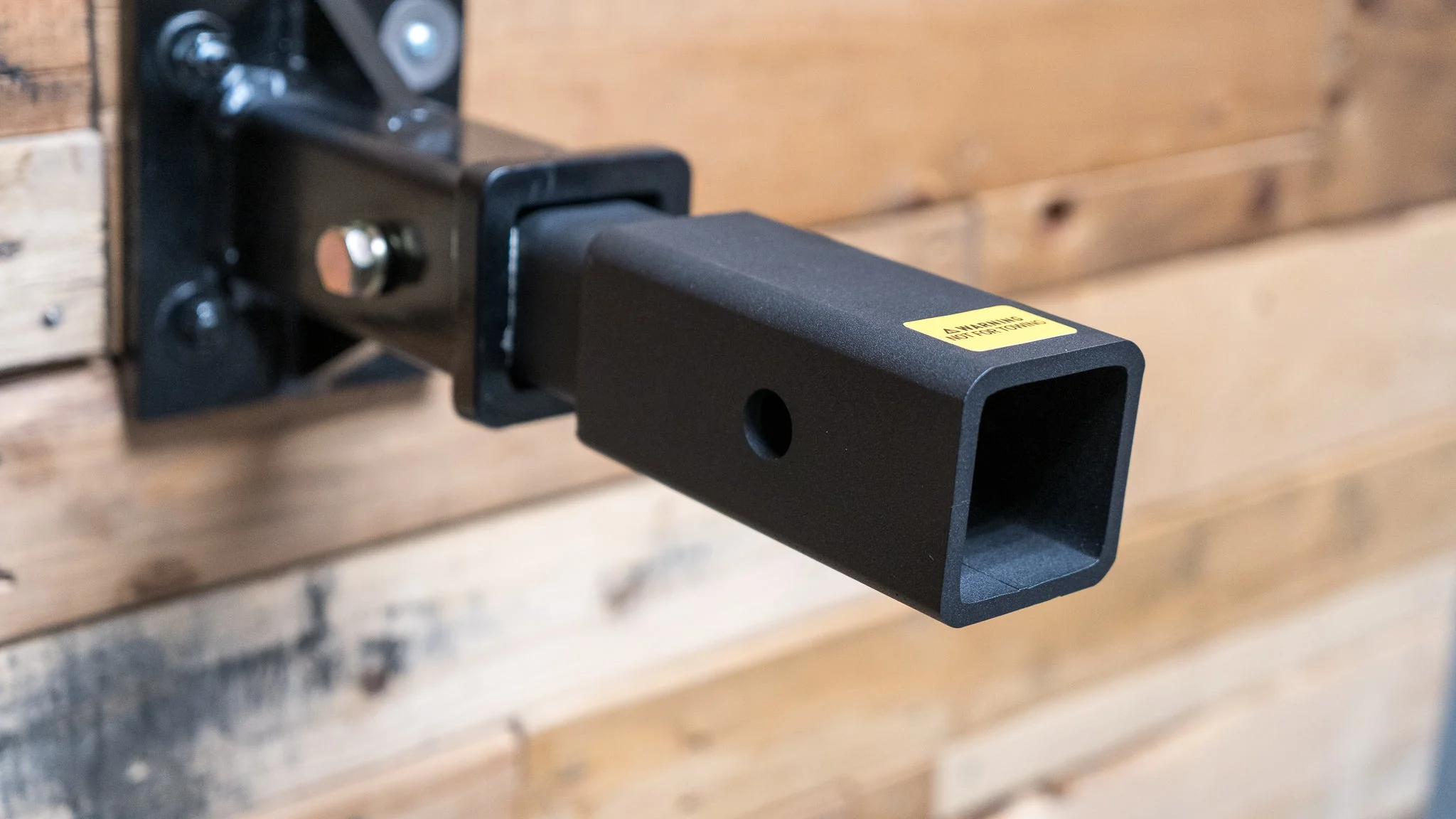 RIG'd WobNot™ Adjustable Anti-Wobble Hitch Extension - Image 6