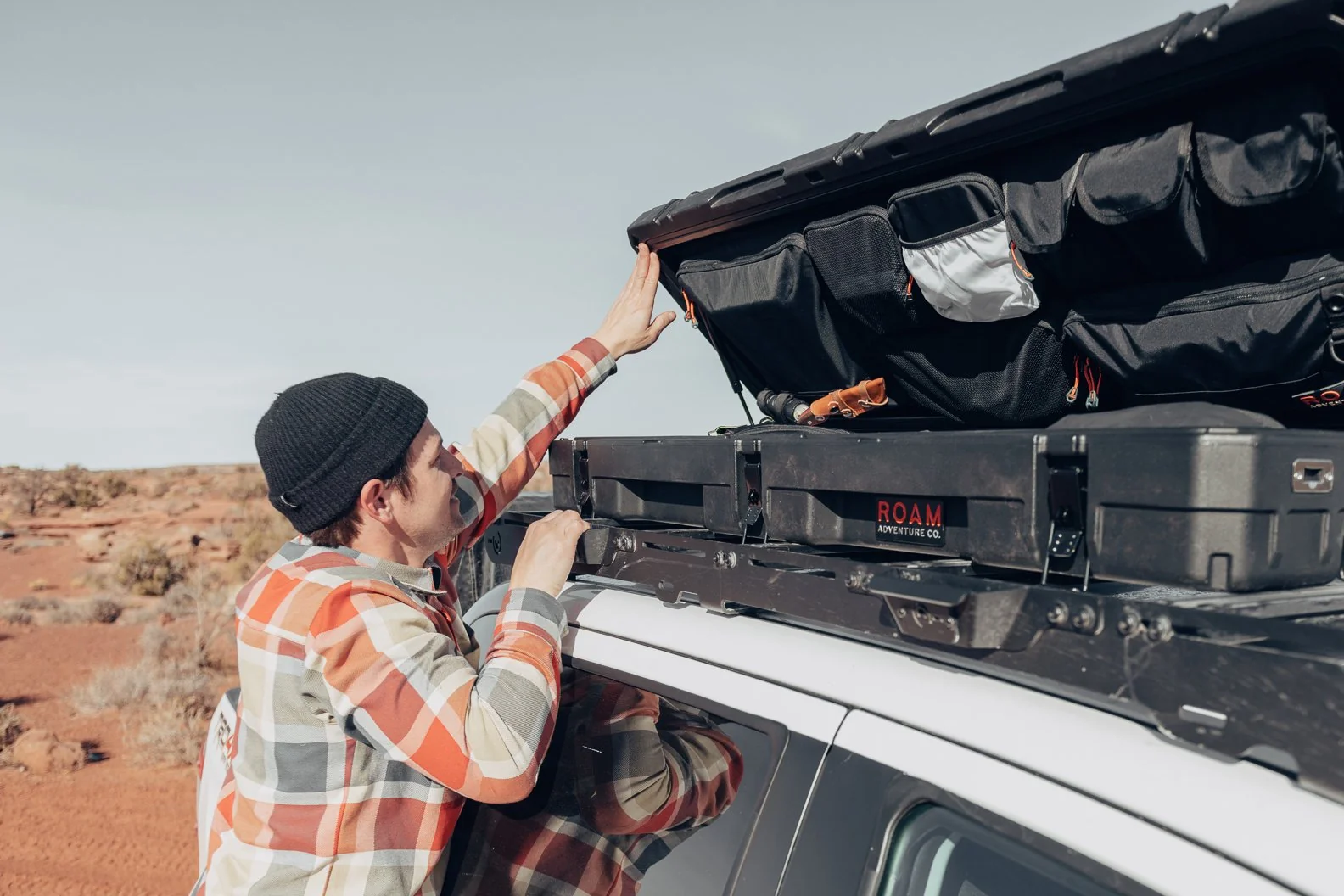 Roam Adventure Co Lid Organizer - Image 7