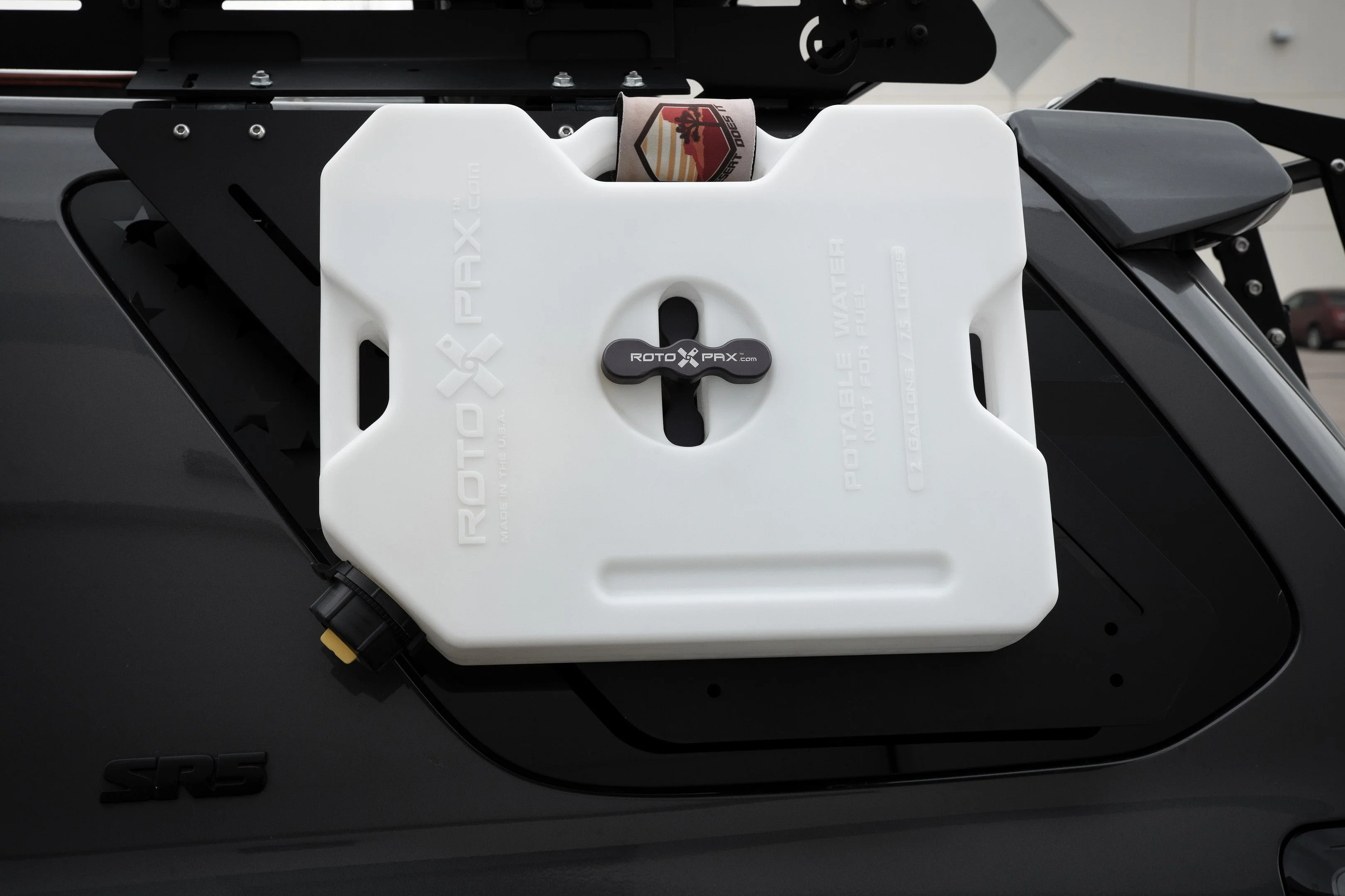 Rotopax 2 Gallon Water Pack GEN 2 - Image 7