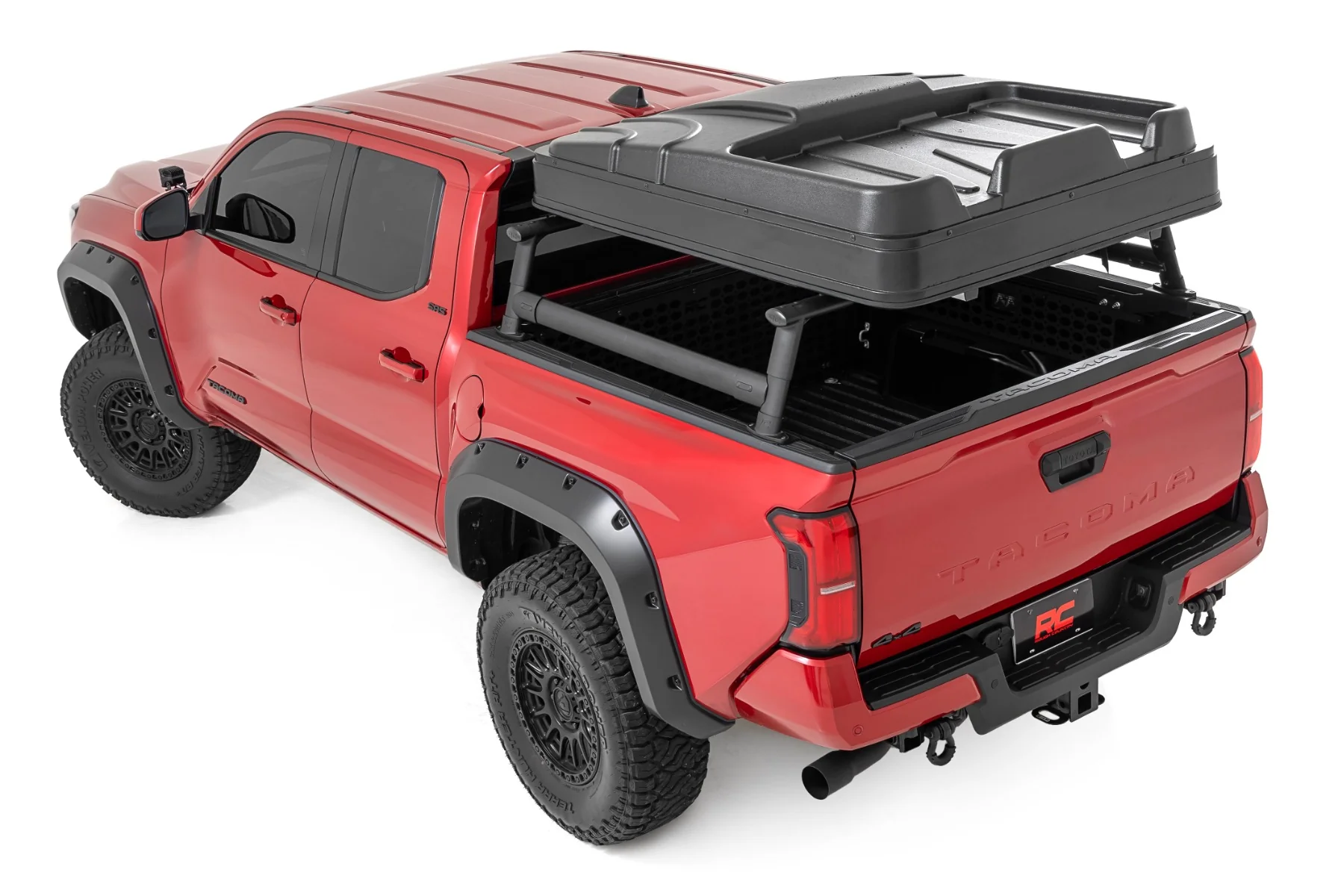 Rough Country Bed Rack For Tacoma (2024-Current) - Image 6