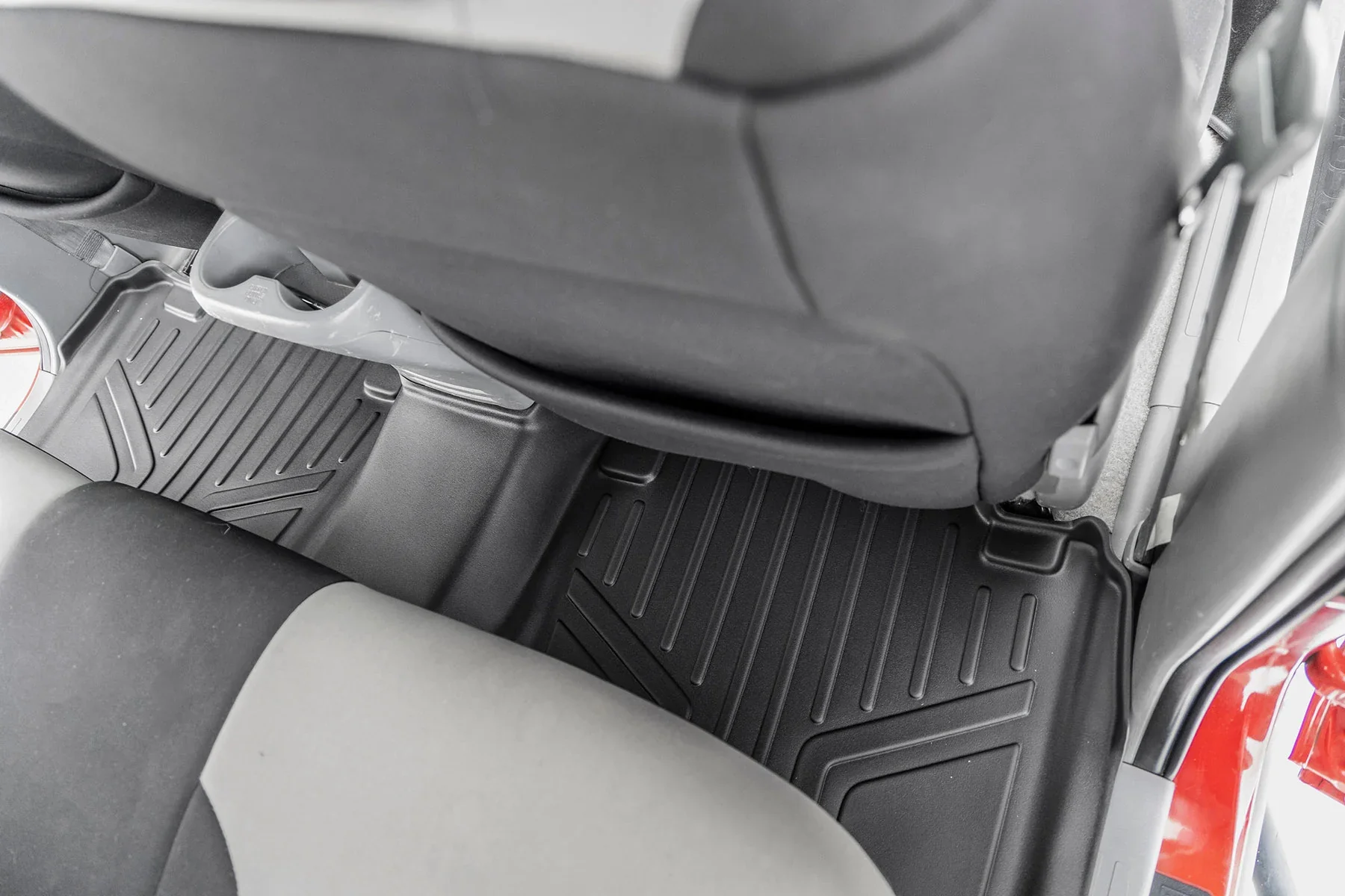 Rough Country Floor Mats For Tacoma (2005-2011) - Image 2