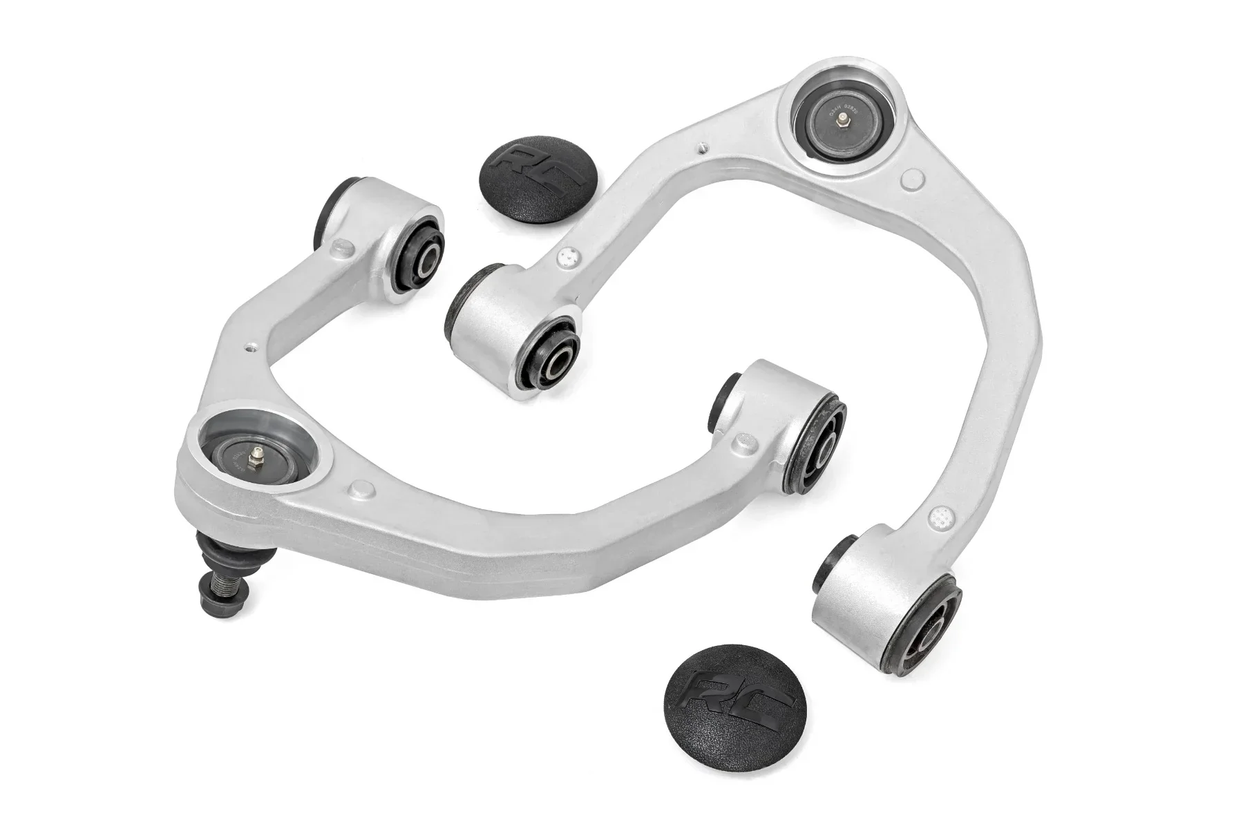 Rough Country Forged Upper Control Arms For Tacoma (2005-2023) - Image 2