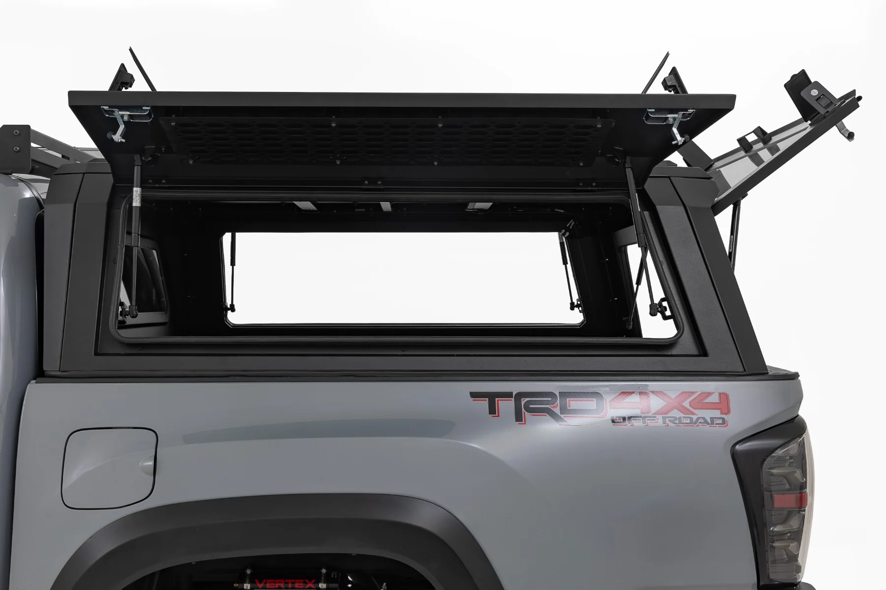 Rough Country Truck Bed Cap For Tacoma (2016-2023) - Image 5