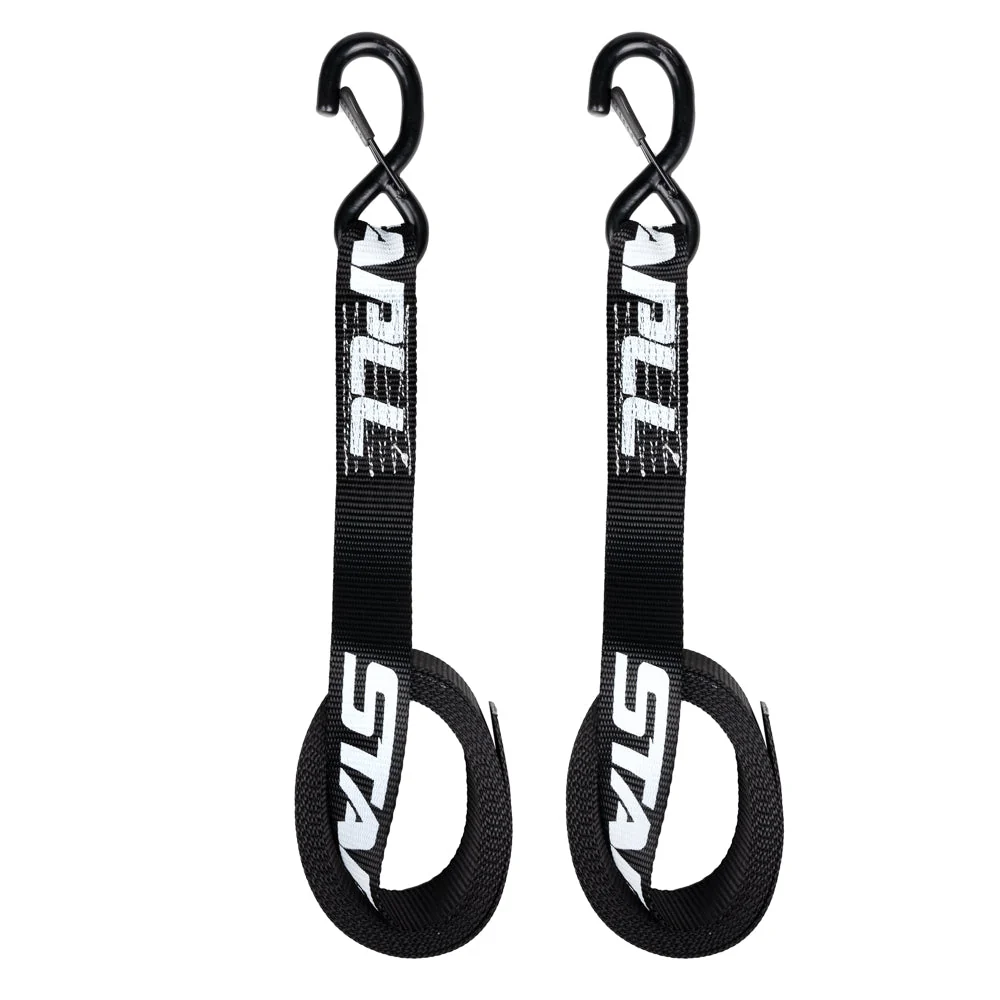 STAPLL 1.5" X 10' HD Ratchet Strap Set (2-Pack) - Image 5