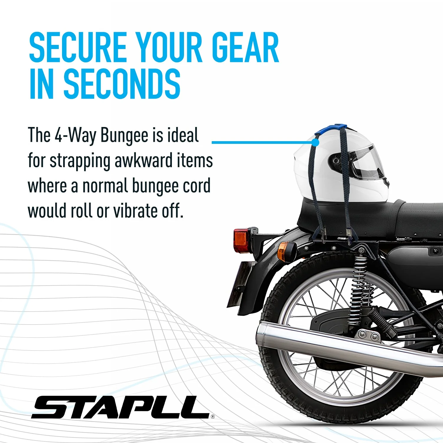 STAPLL Tack Strap - 2 Pack - Image 11