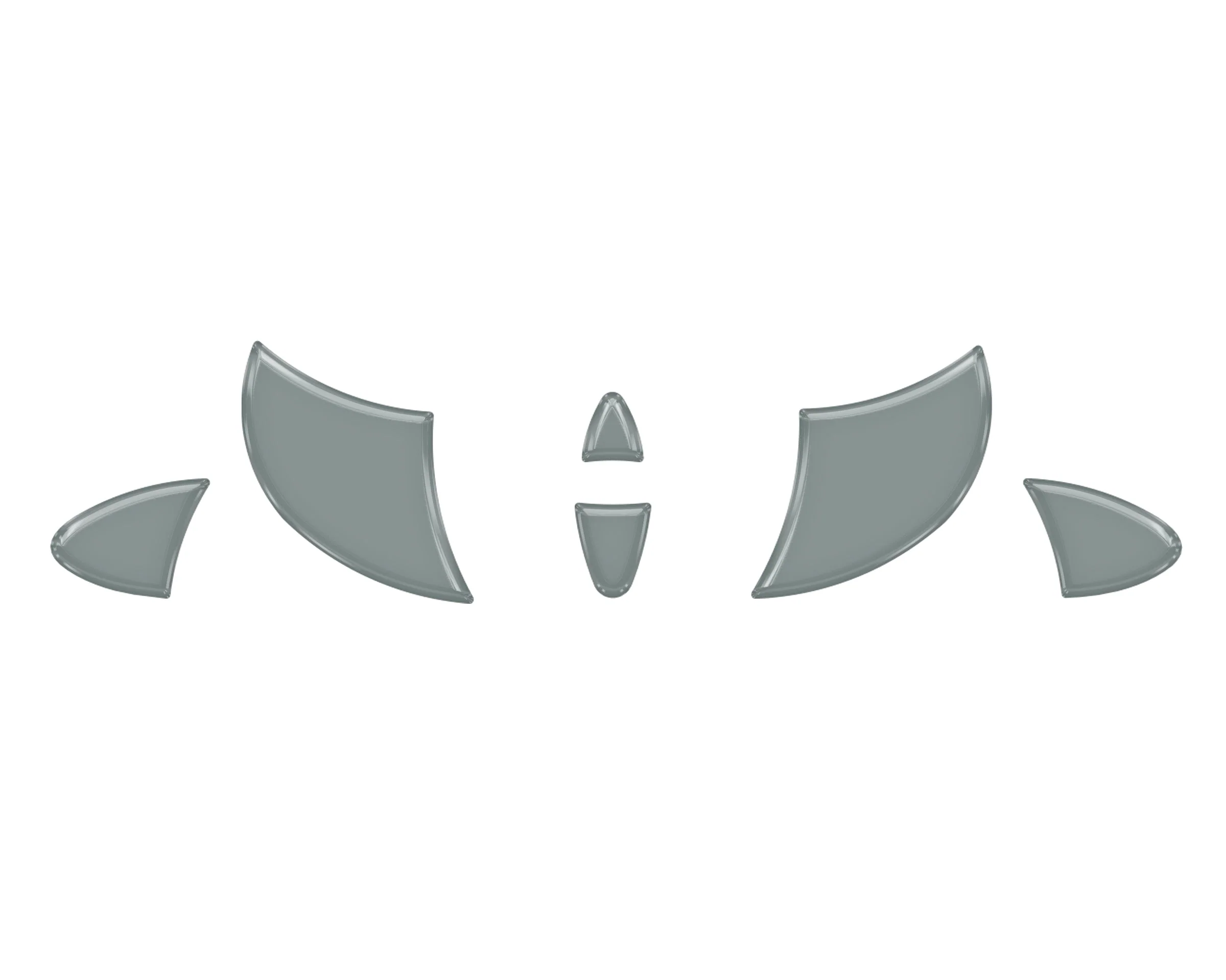 Tufskinz Steering Wheel Emblem Insert For Tacoma (2016-2023) - Image 6