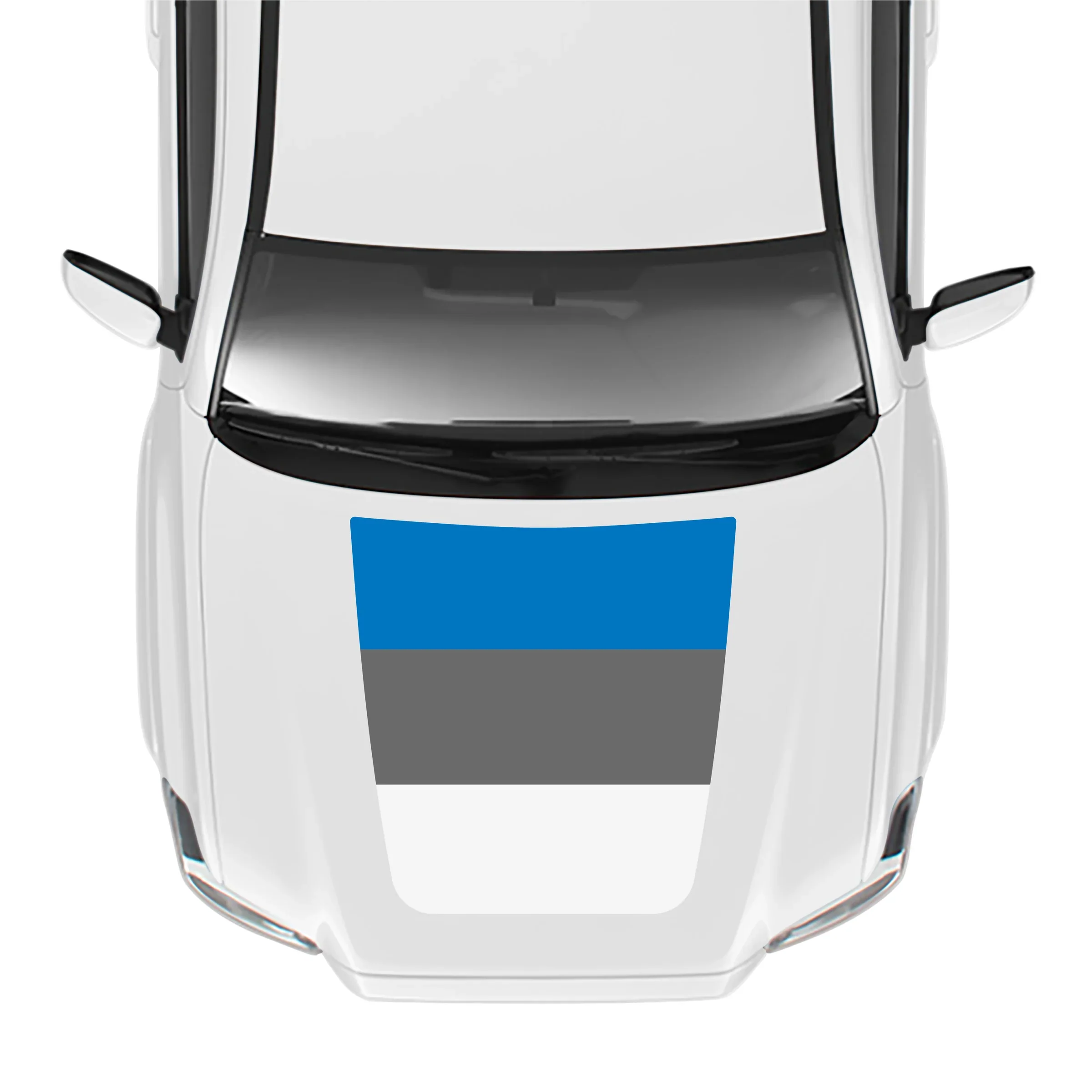 Taco Vinyl Hood Stamp Off-Road/SR5 For Tacoma (2016+) - Image 11