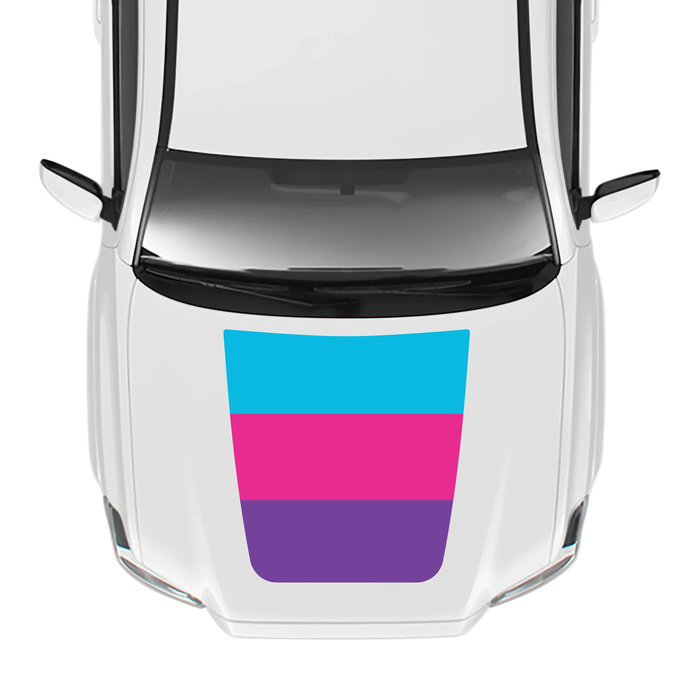 Taco Vinyl Hood Stamp Off-Road/SR5 For Tacoma (2016+) - Image 21