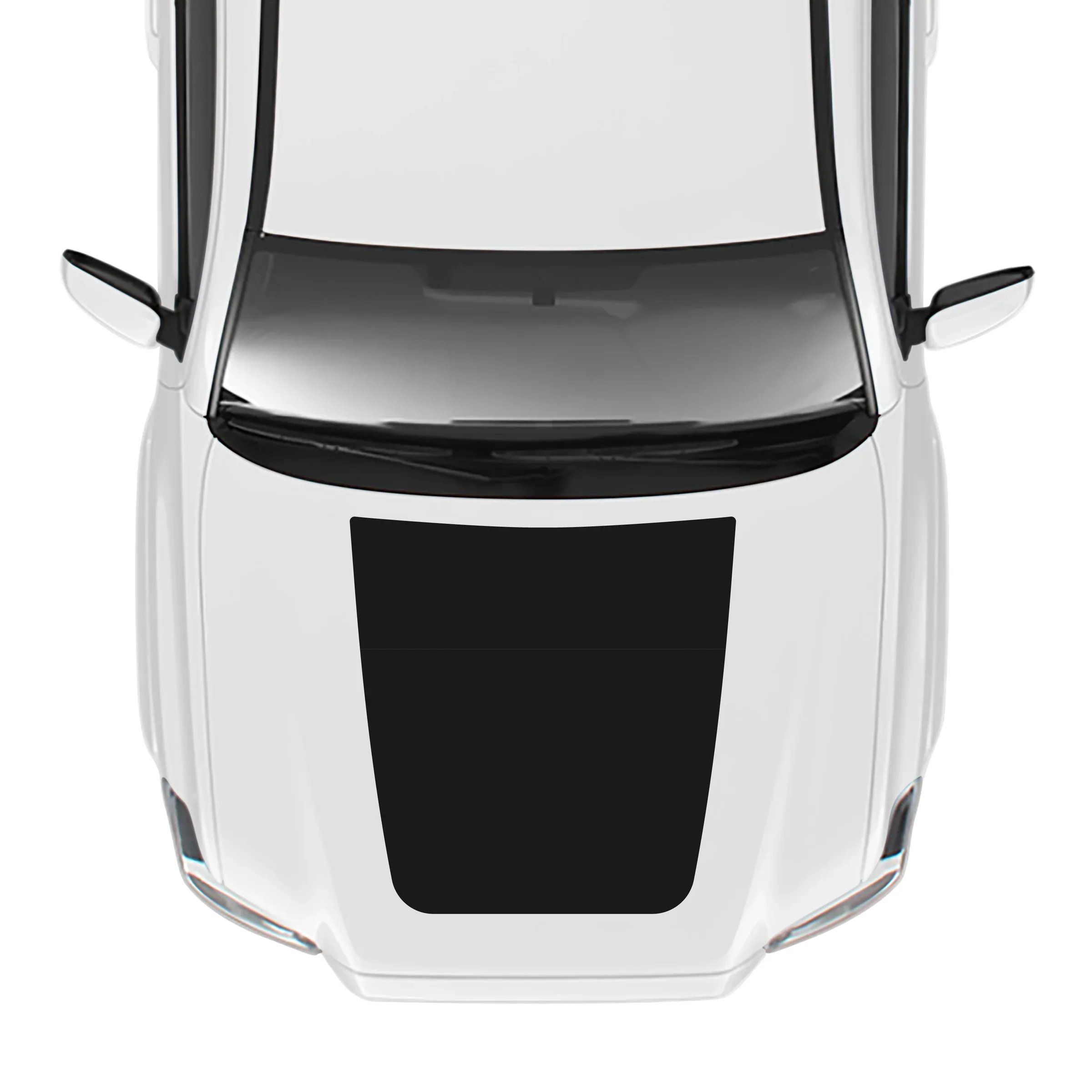 Taco Vinyl Hood Stamp Off-Road/SR5 For Tacoma (2016+) - Image 6