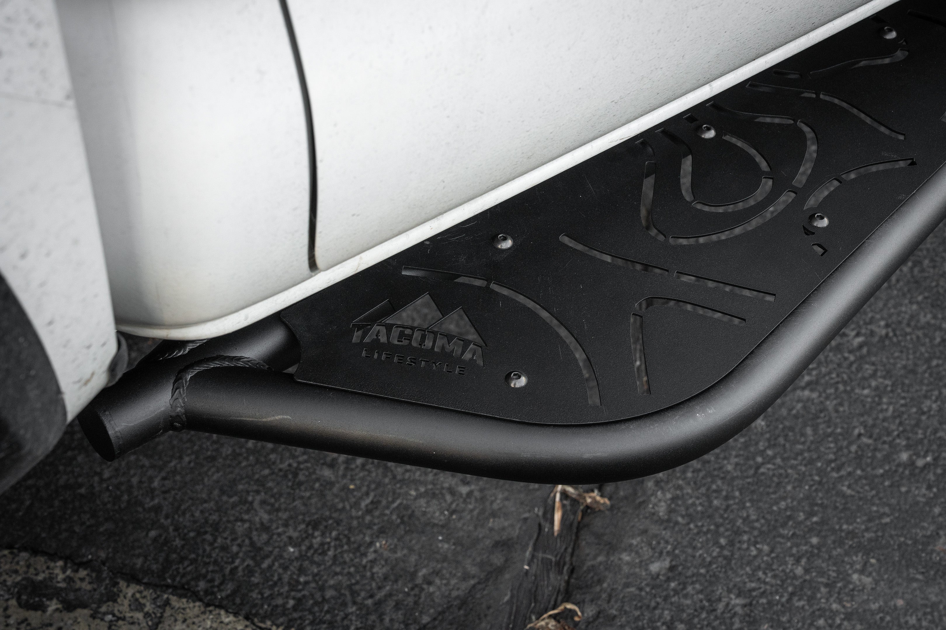 Tacoma Lifestyle Alpine Series Bolt-On Rock Sliders For Tacoma (2005-2023) - Image 17