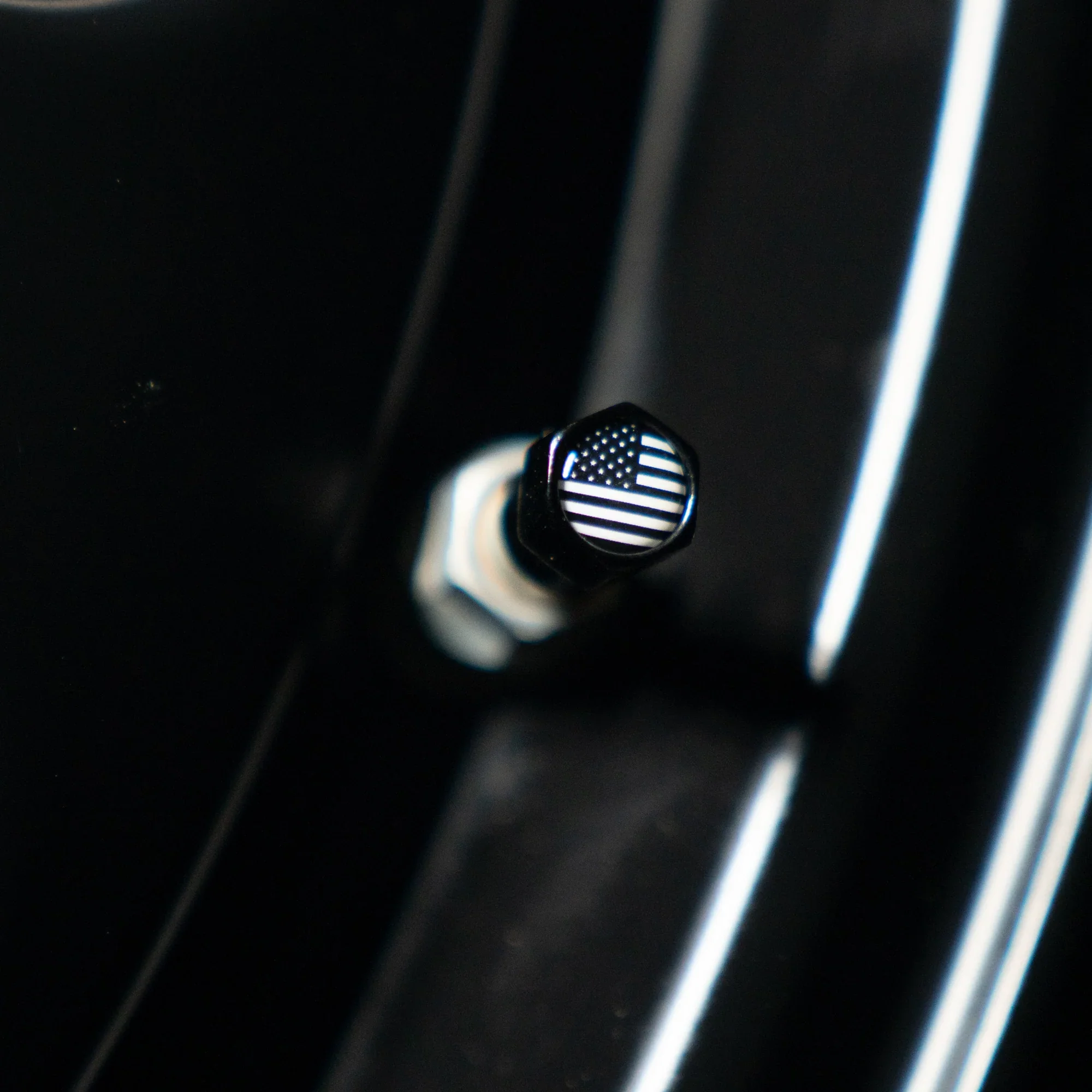 Aluminum Valve Stem Caps For Tacoma (2005-2025) - Image 12