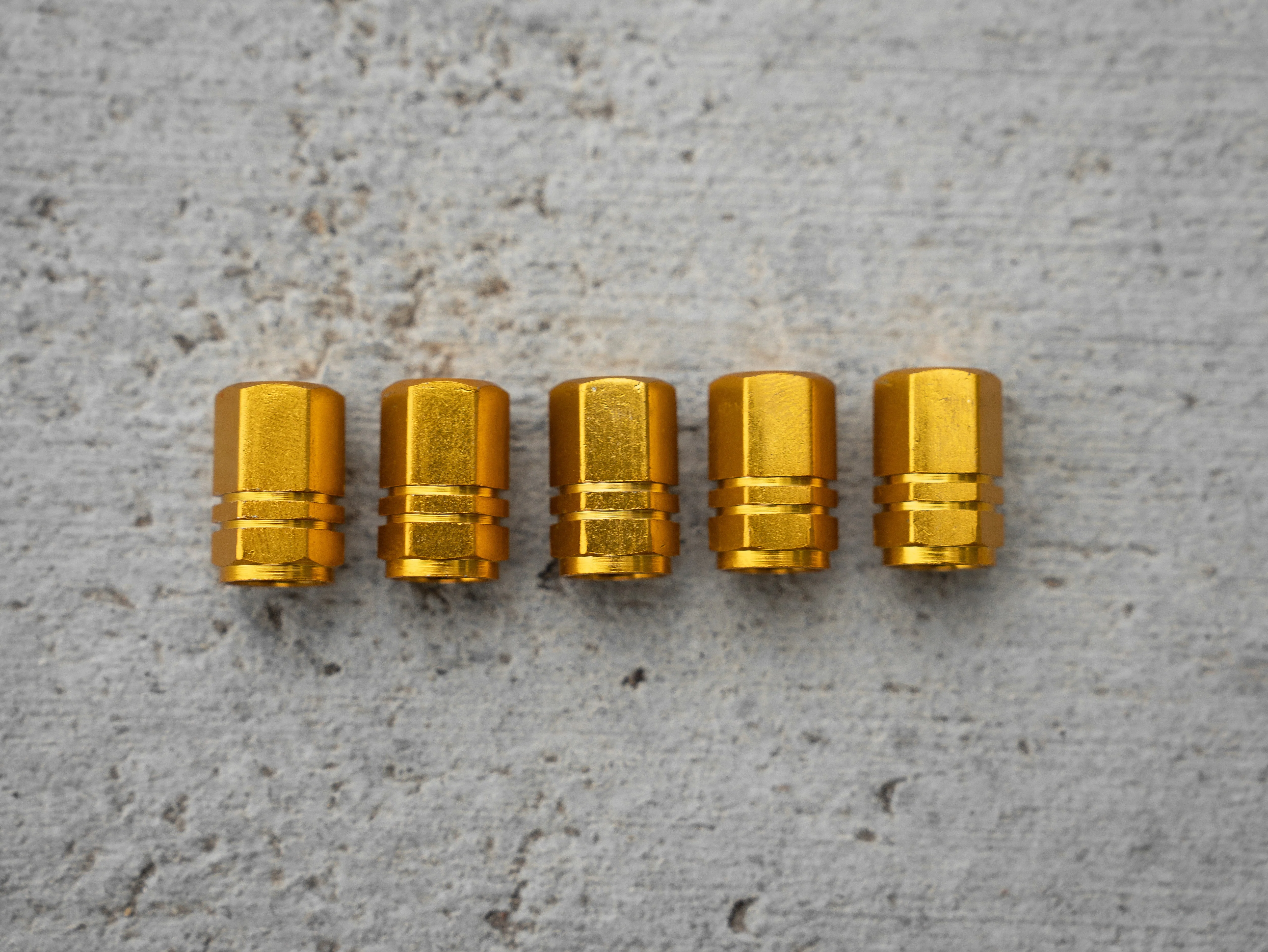 Aluminum Valve Stem Caps For Tacoma (2005-2025) - Image 3