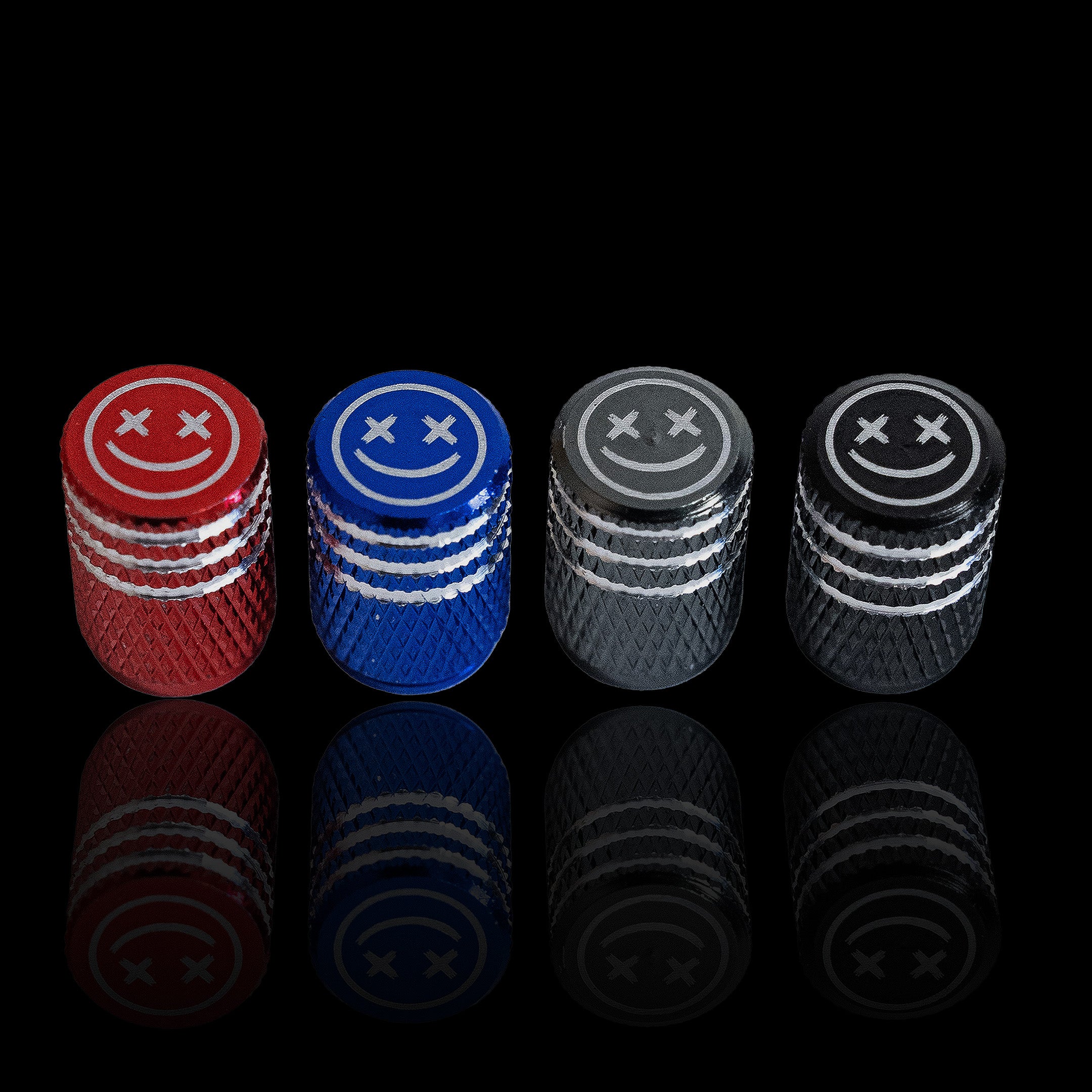 Aluminum Valve Stem Caps For Tacoma (2005-2025) - Image 36