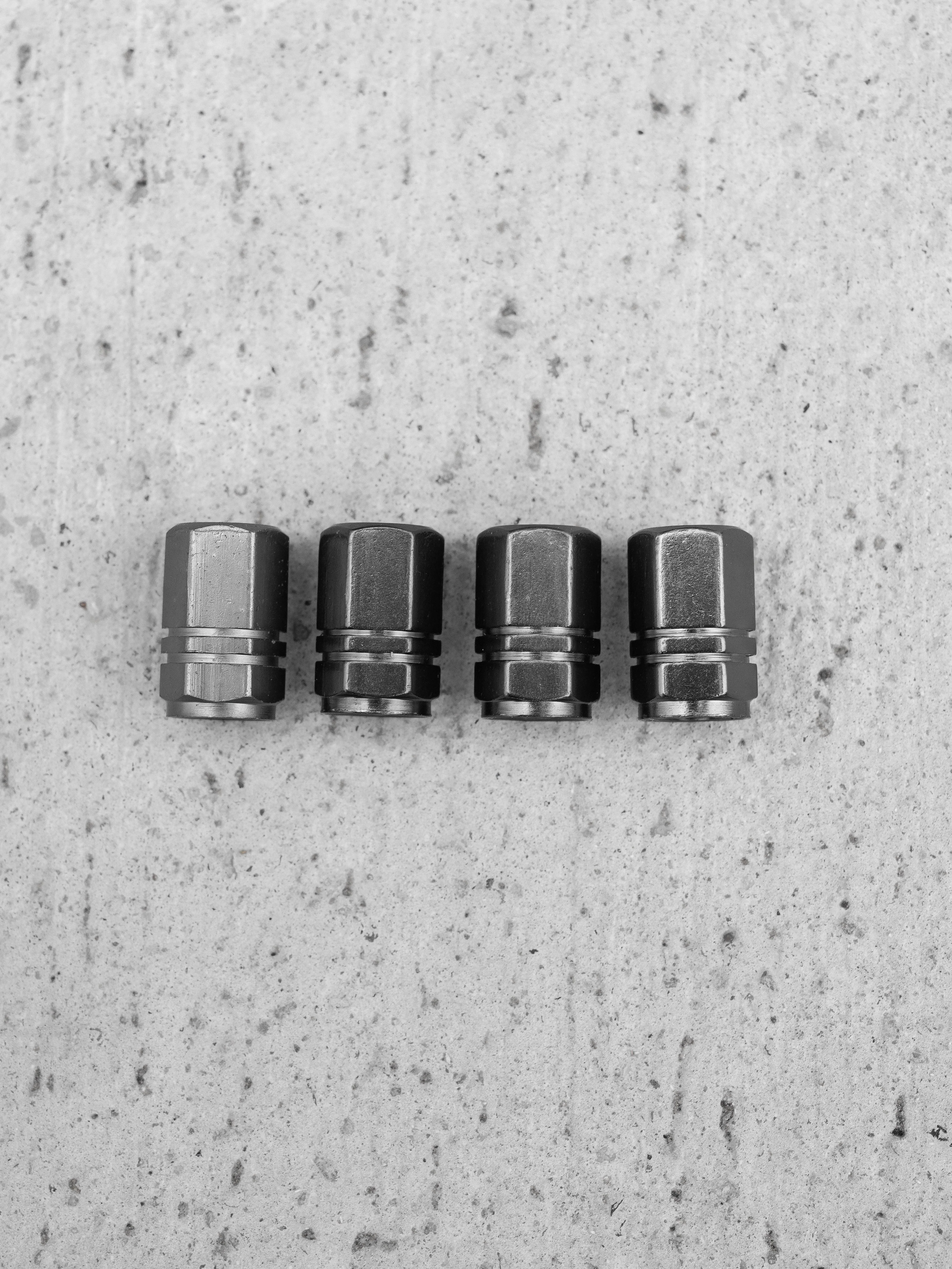 Aluminum Valve Stem Caps For Tacoma (2005-2025) - Image 5