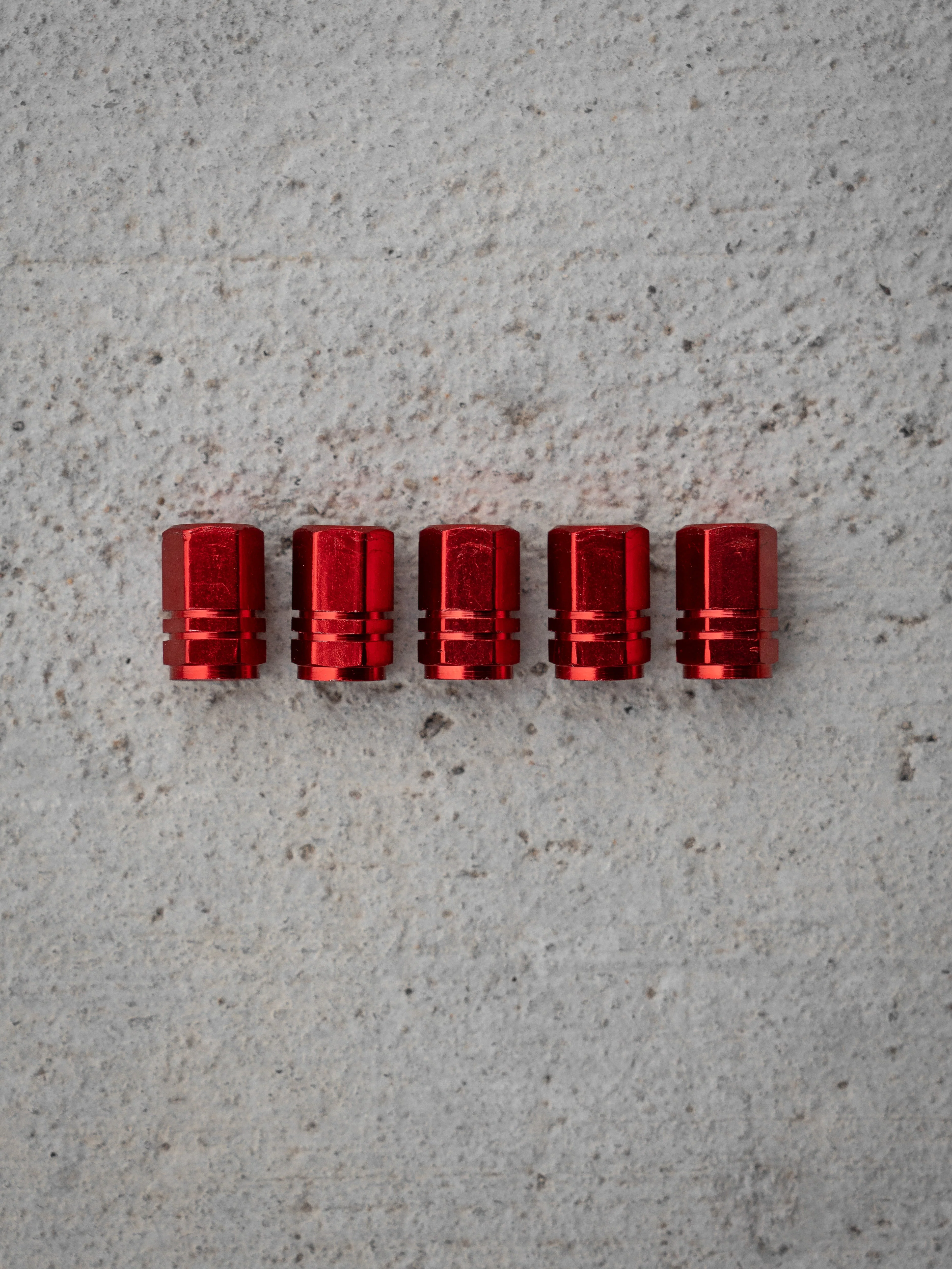 Aluminum Valve Stem Caps For Tacoma (2005-2025) - Image 6