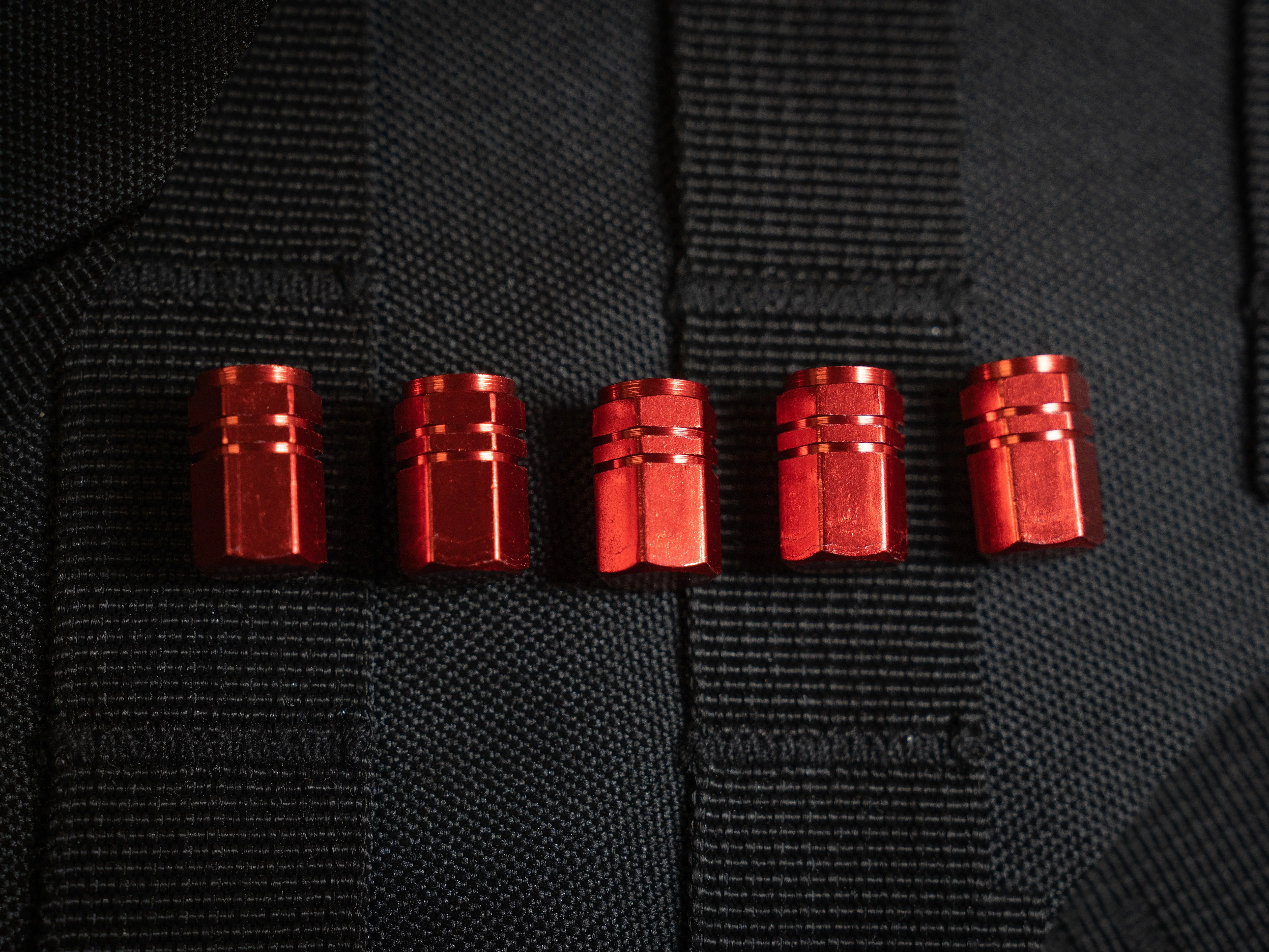 Aluminum Valve Stem Caps For Tacoma (2005-2025) - Image 7