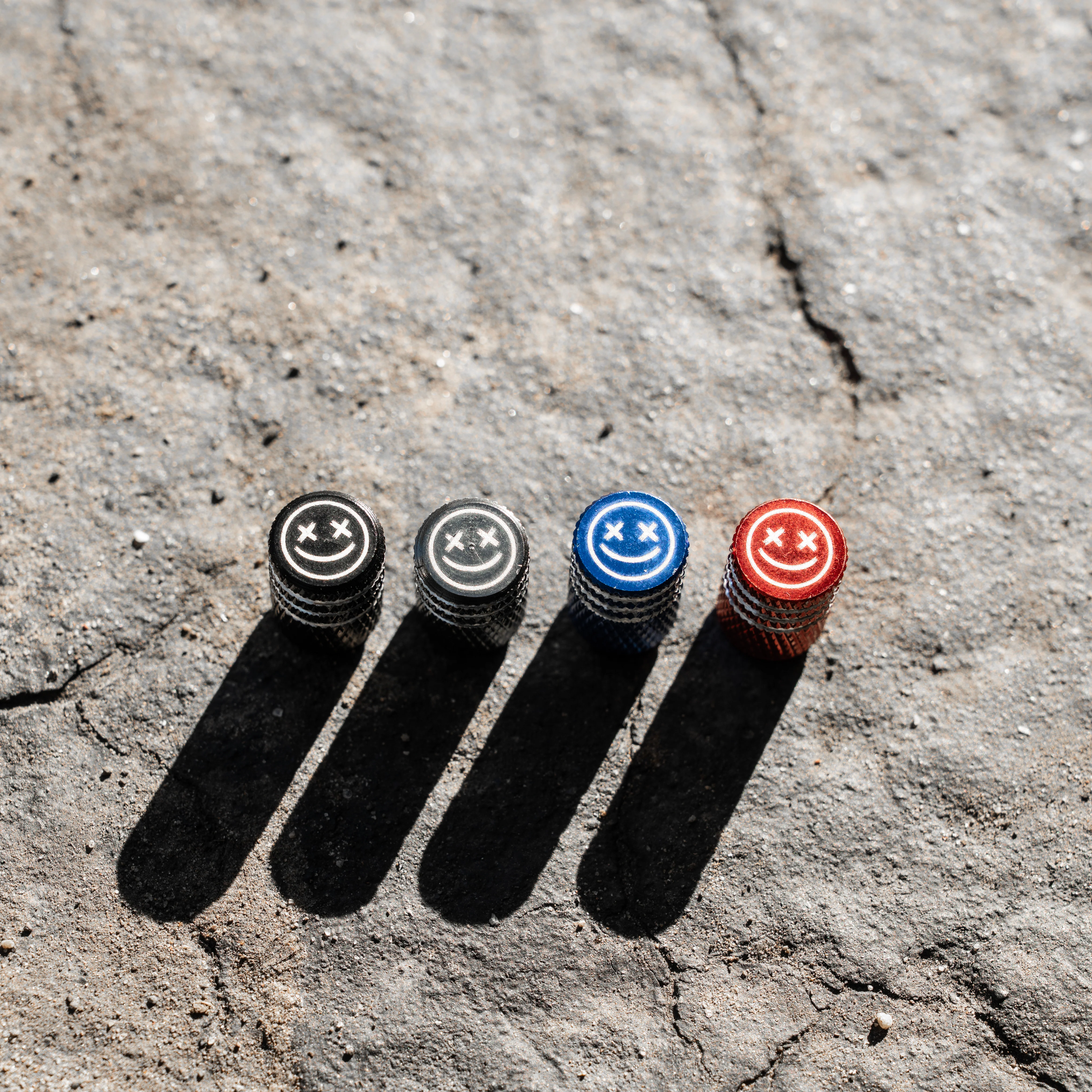 Aluminum Valve Stem Caps For Tacoma (2005-2025) - Image 73