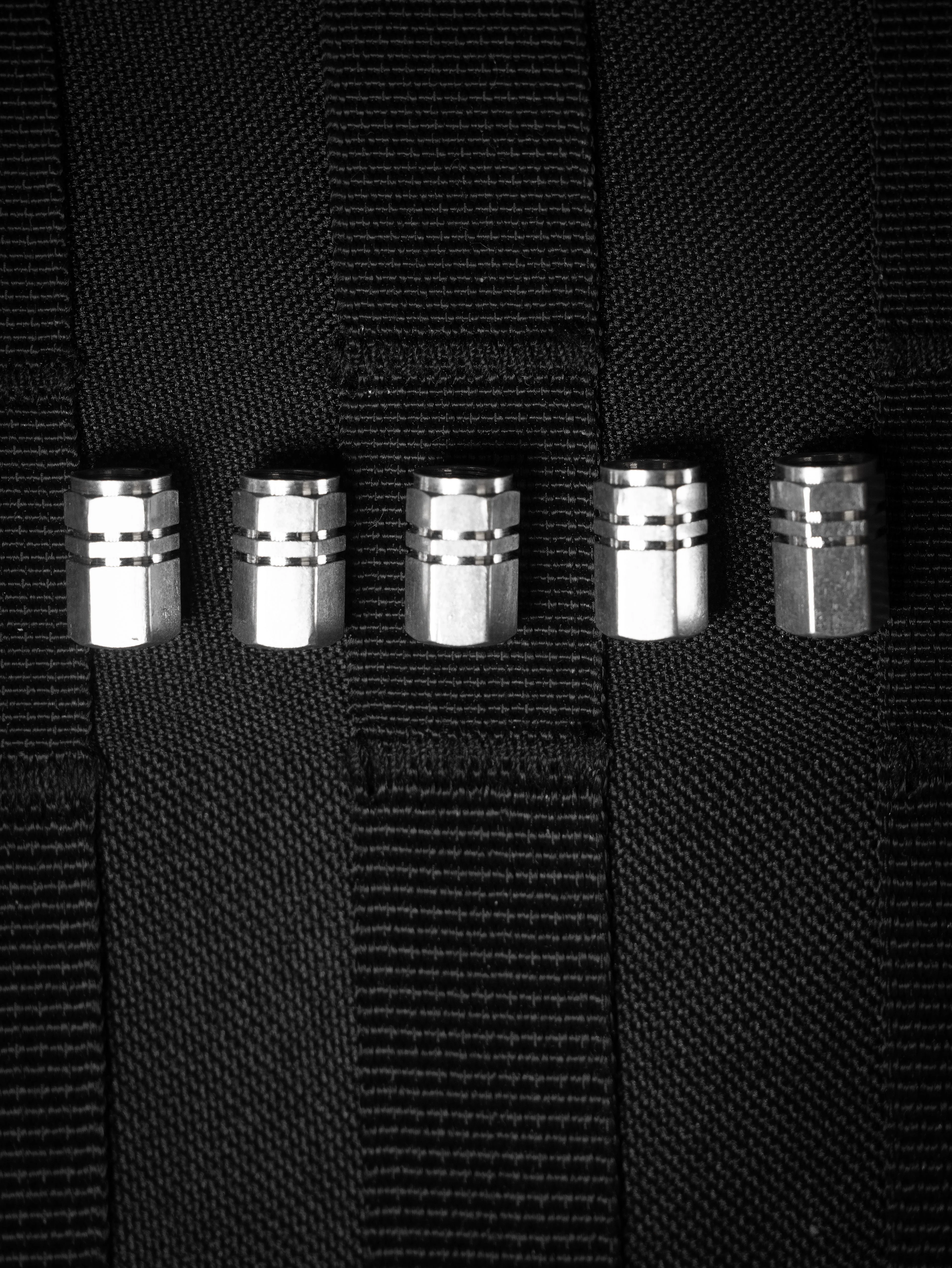 Aluminum Valve Stem Caps For Tacoma (2005-2025) - Image 8
