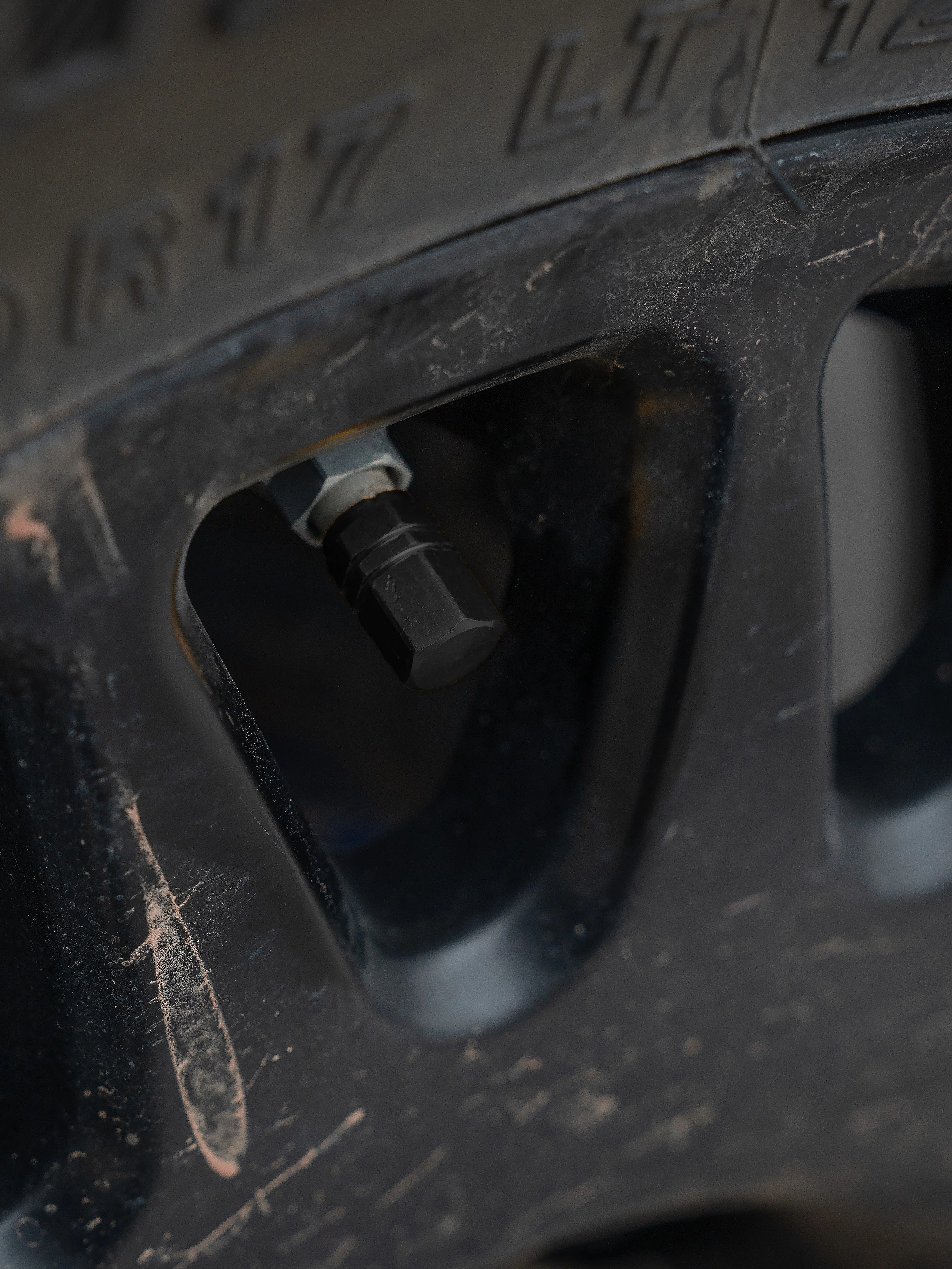 Aluminum Valve Stem Caps For Tacoma (2005-2025) - Image 9