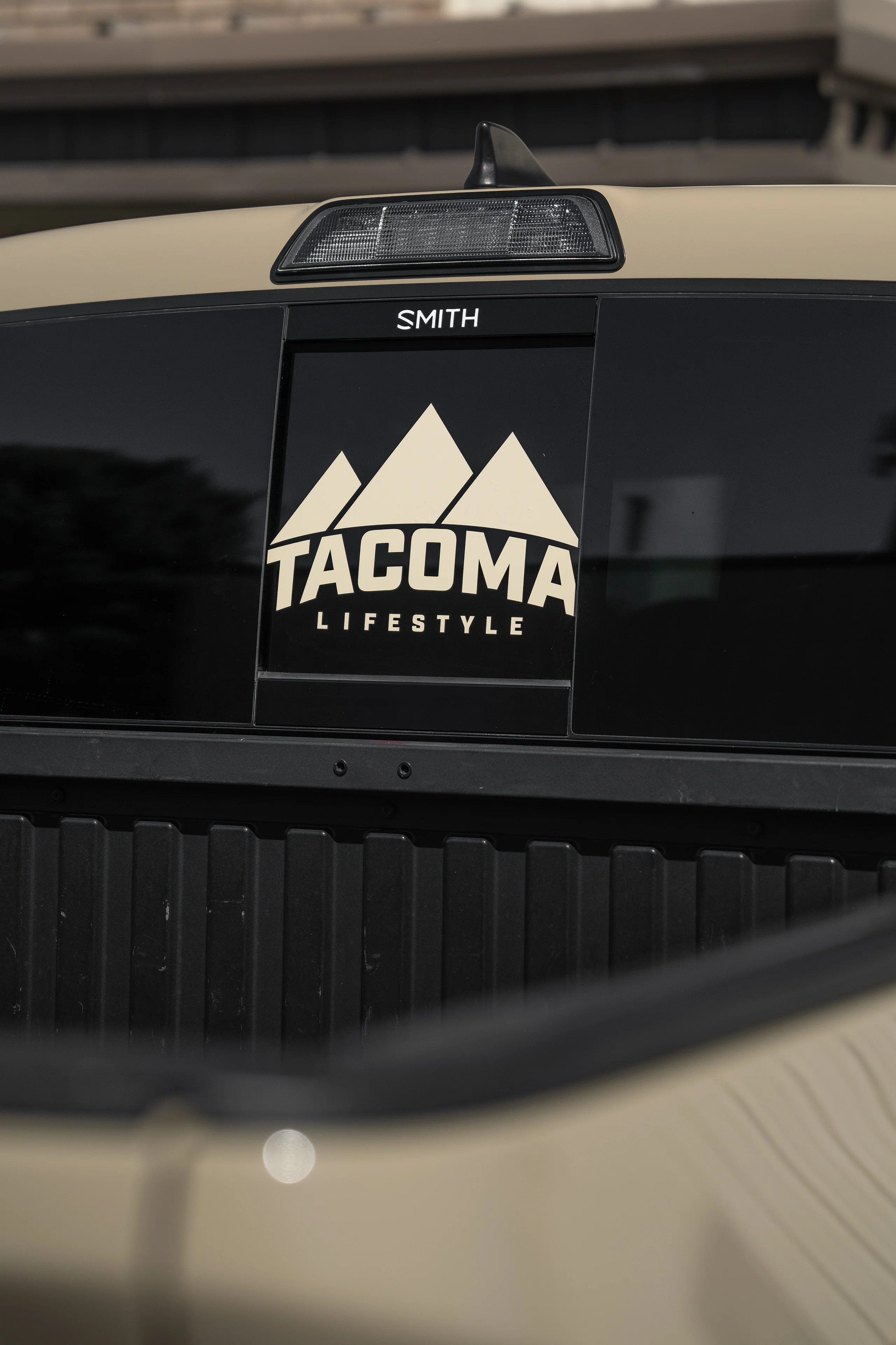 Tacoma Lifestyle Decal - Image 10