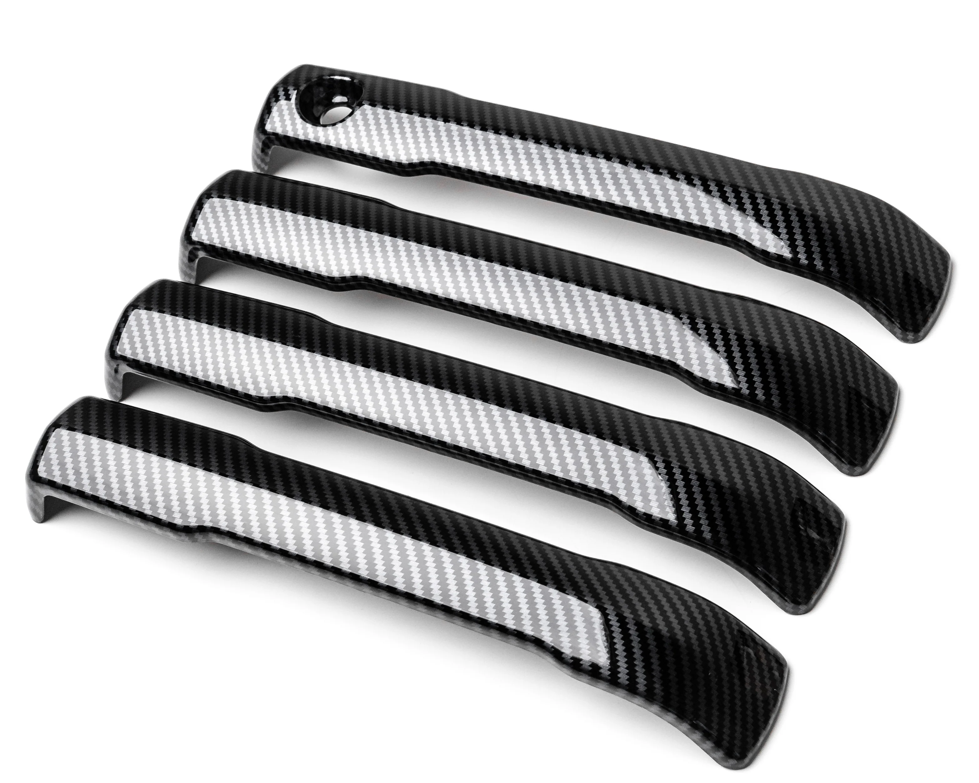 Tacoma Lifestyle Exterior Door Handle Cover For Tacoma (2024-Current) - Image 2
