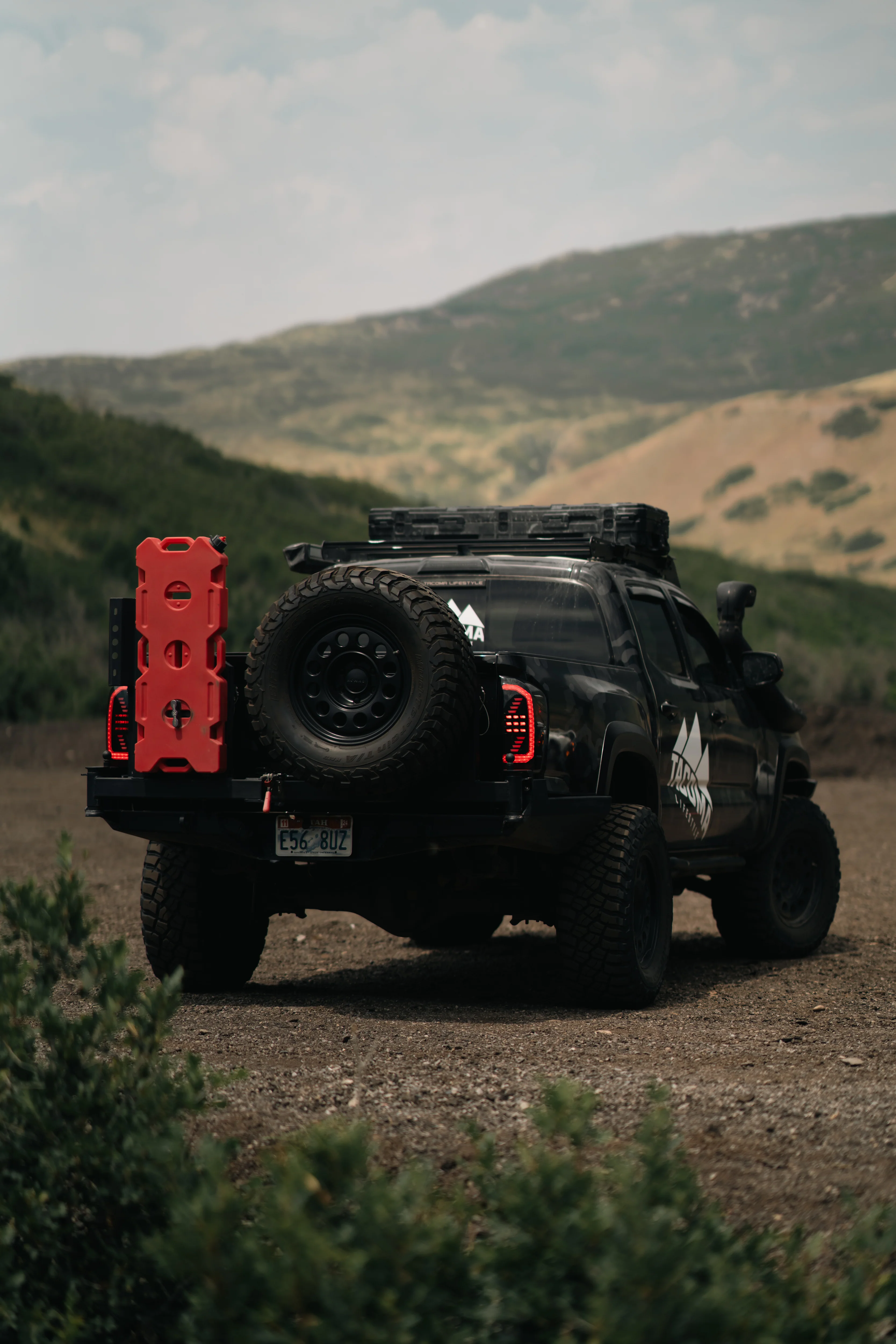 Tacoma Lifestyle Rogue Amber Turn Signal Tail Lights For Tacoma (2016-2023) - Image 3