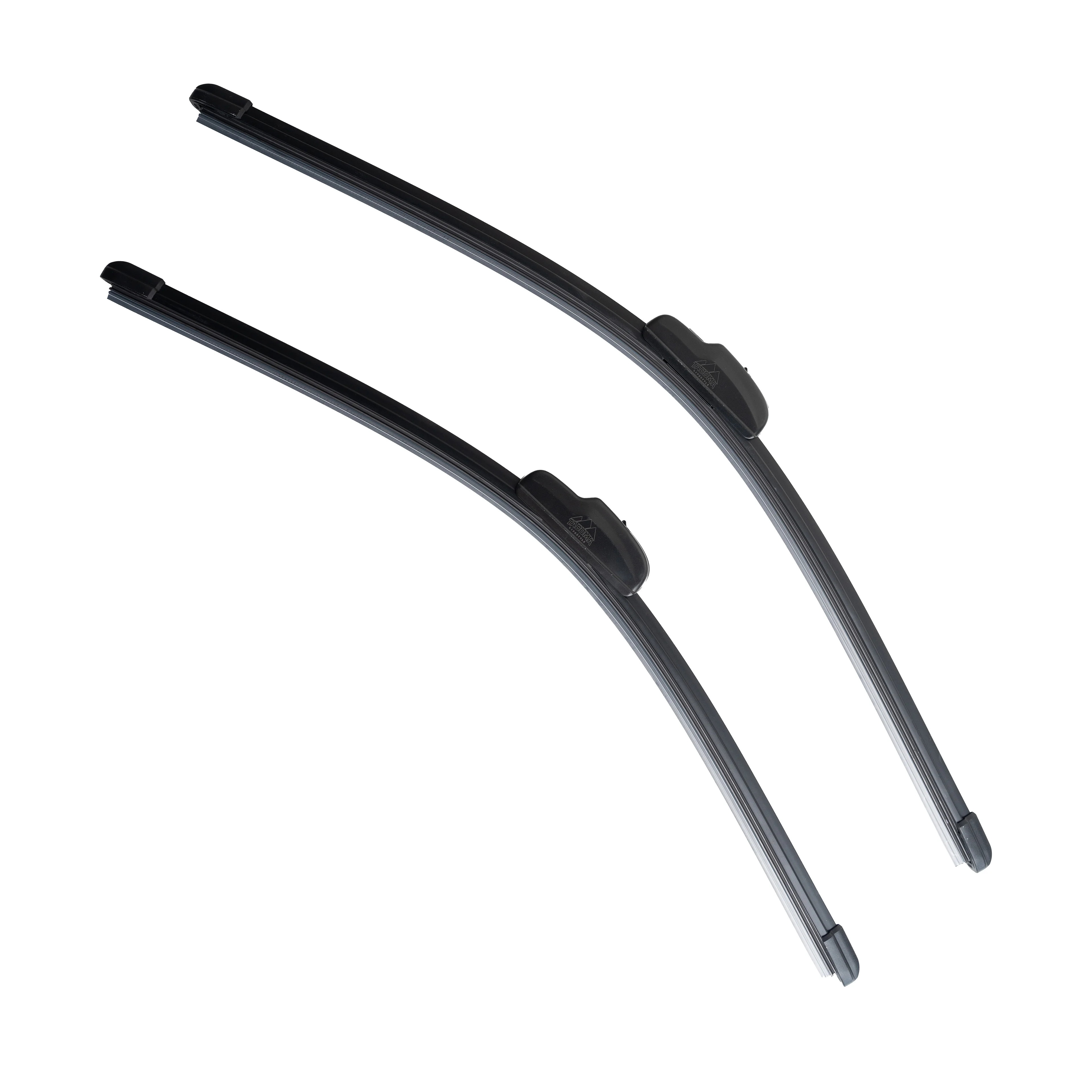 Tacoma Lifestyle Rugged Wiper Blades For Tacoma (2005-2024) - Image 2