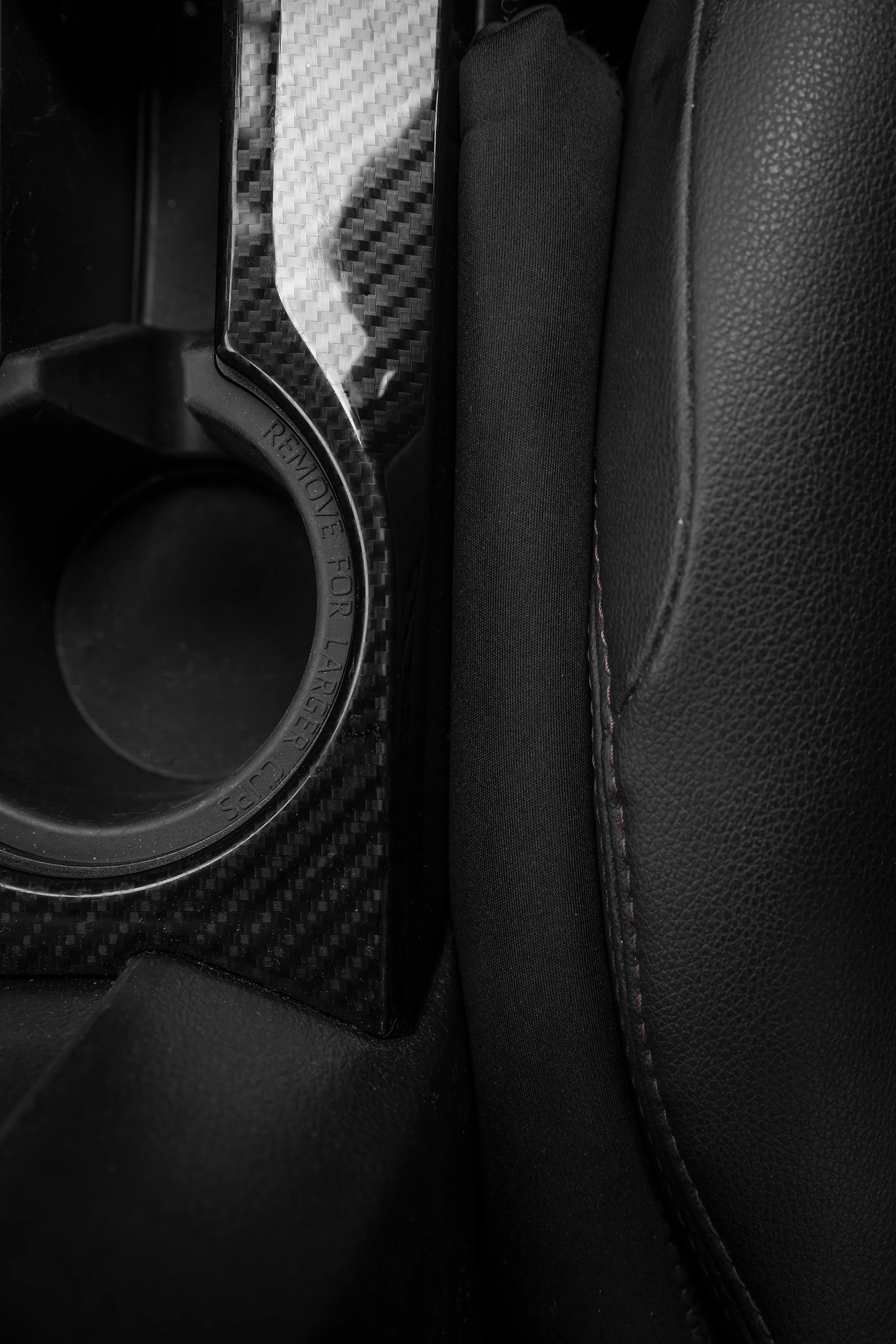 Seat Gap Filler For Tacoma - Image 5