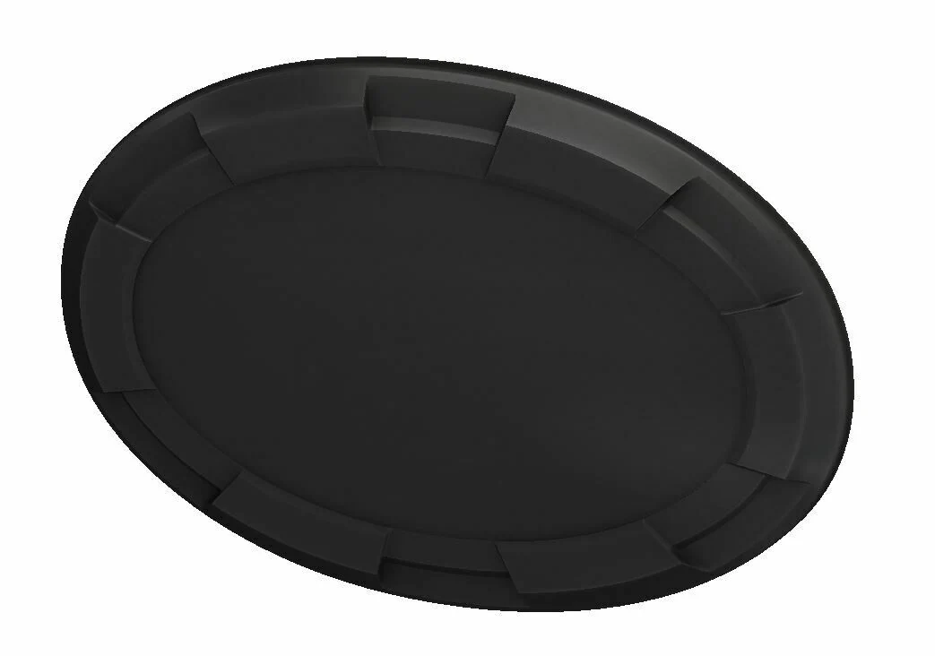 AJT Design Steering Wheel Emblem Overlay For Tacoma (2012-2023) - Image 3