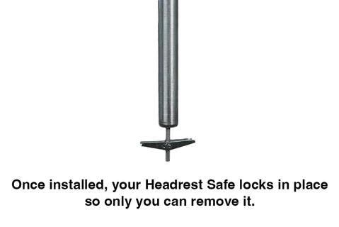 The Headrest Safe - Image 5