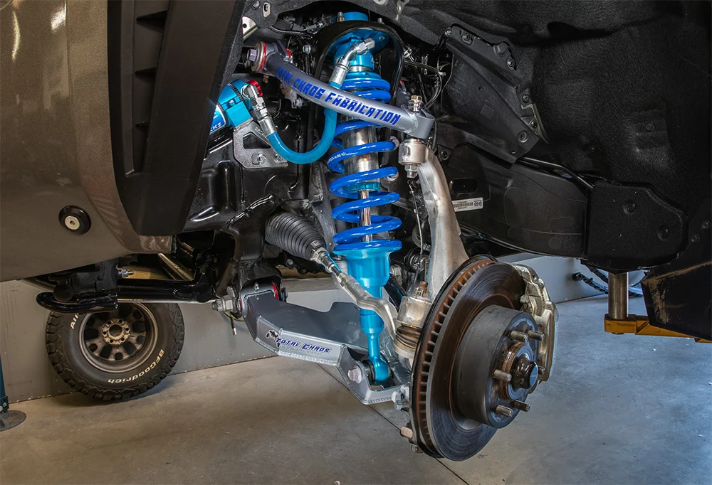 Total Chaos Expedition Series LCA Weld On Bump Stops For Tacoma (2024-Current) - Image 3