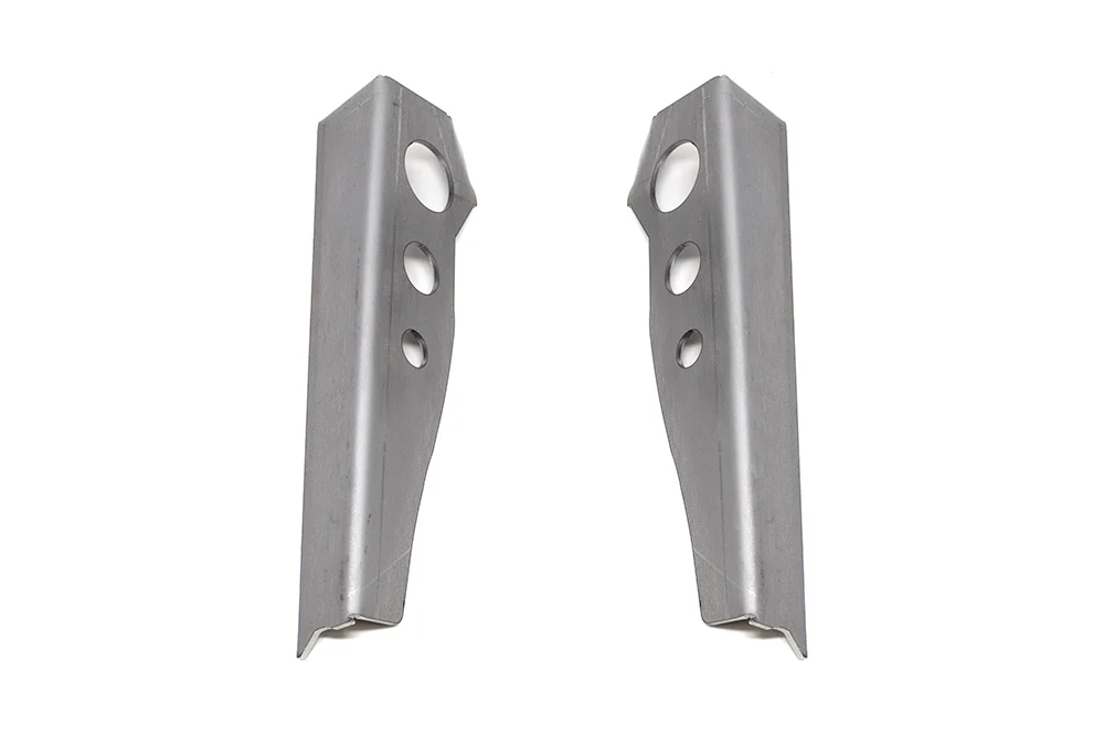 Total Chaos Spindle Gussets W/O Sway Bar Mounts For Tacoma (2005-2023)