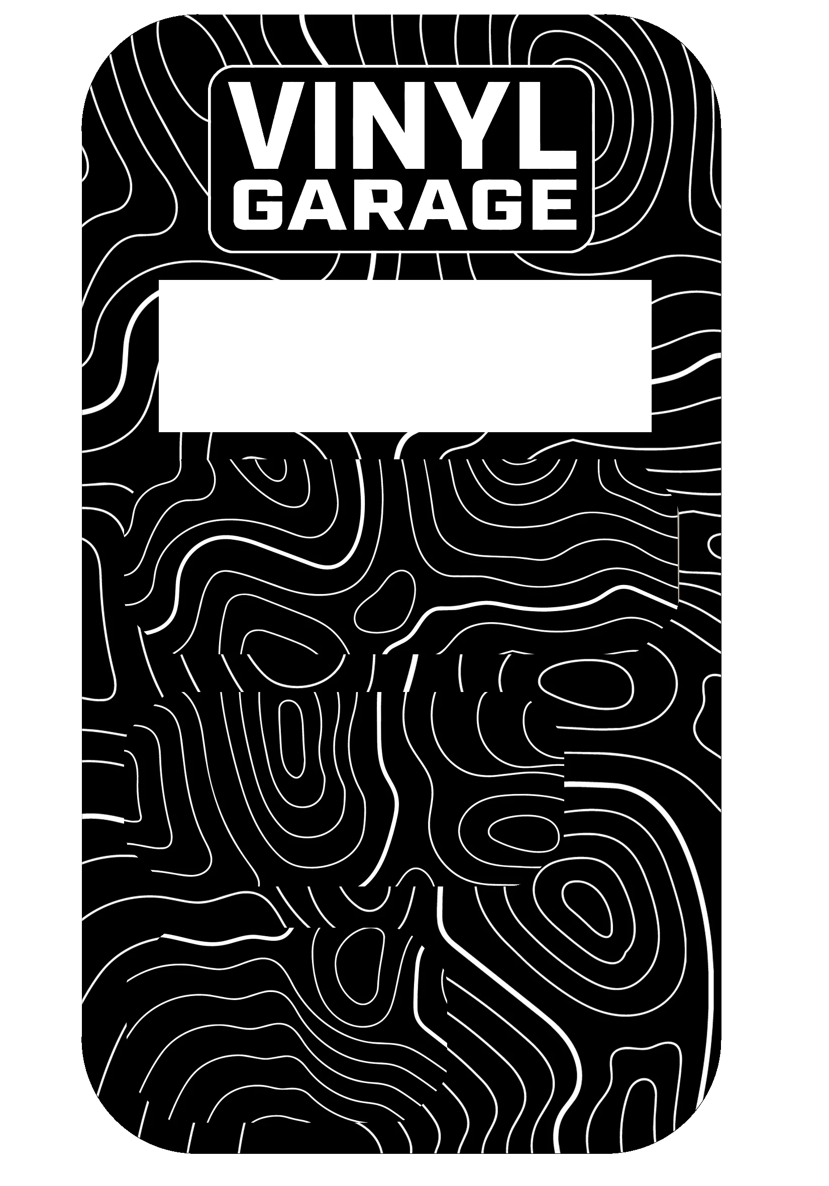 Vinyl Garage Center Console Molle Decal For Tacoma (2024-Current) - Image 13
