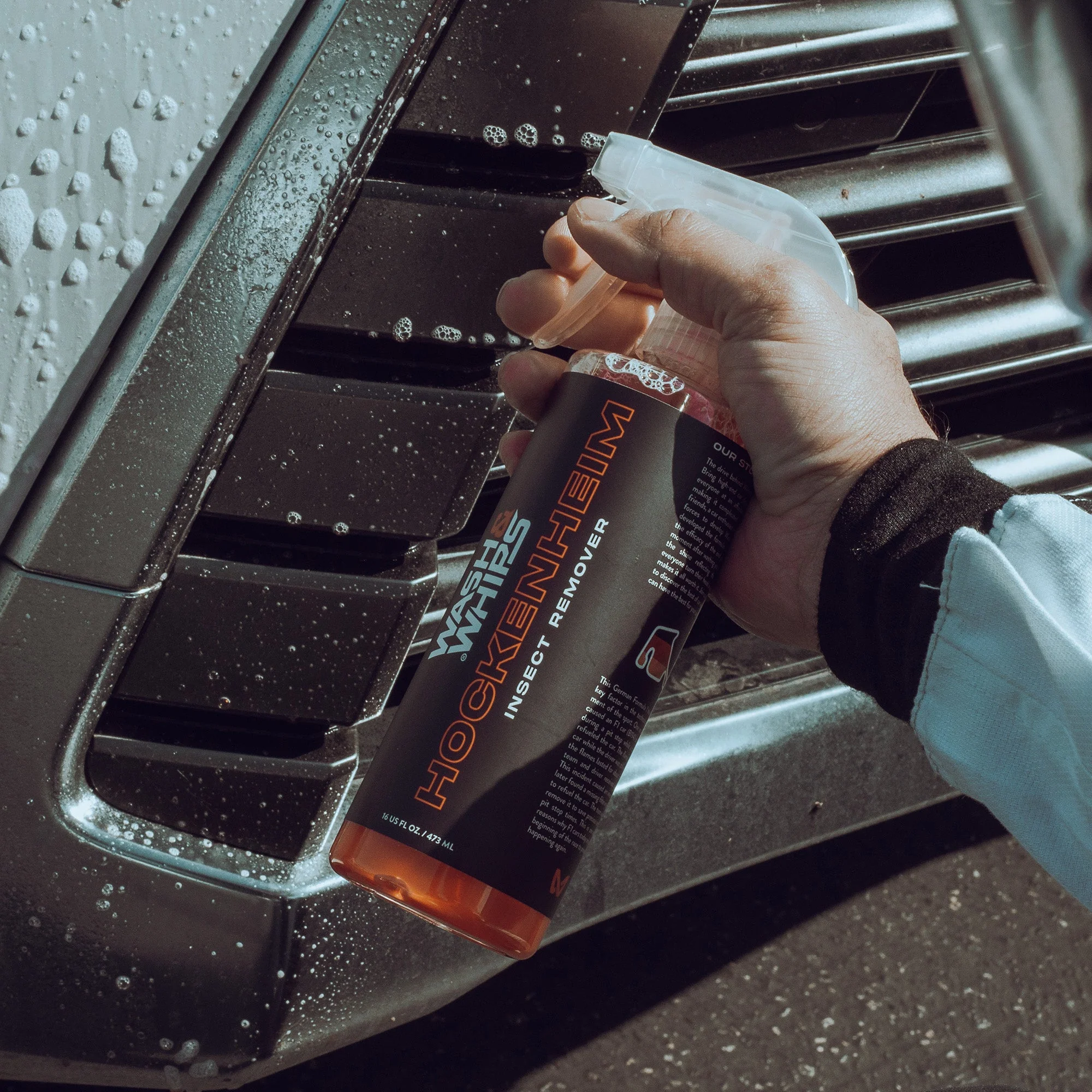 WASH&WHIPS Quick Detailing Pro Kit For Auto Detailing - Image 4